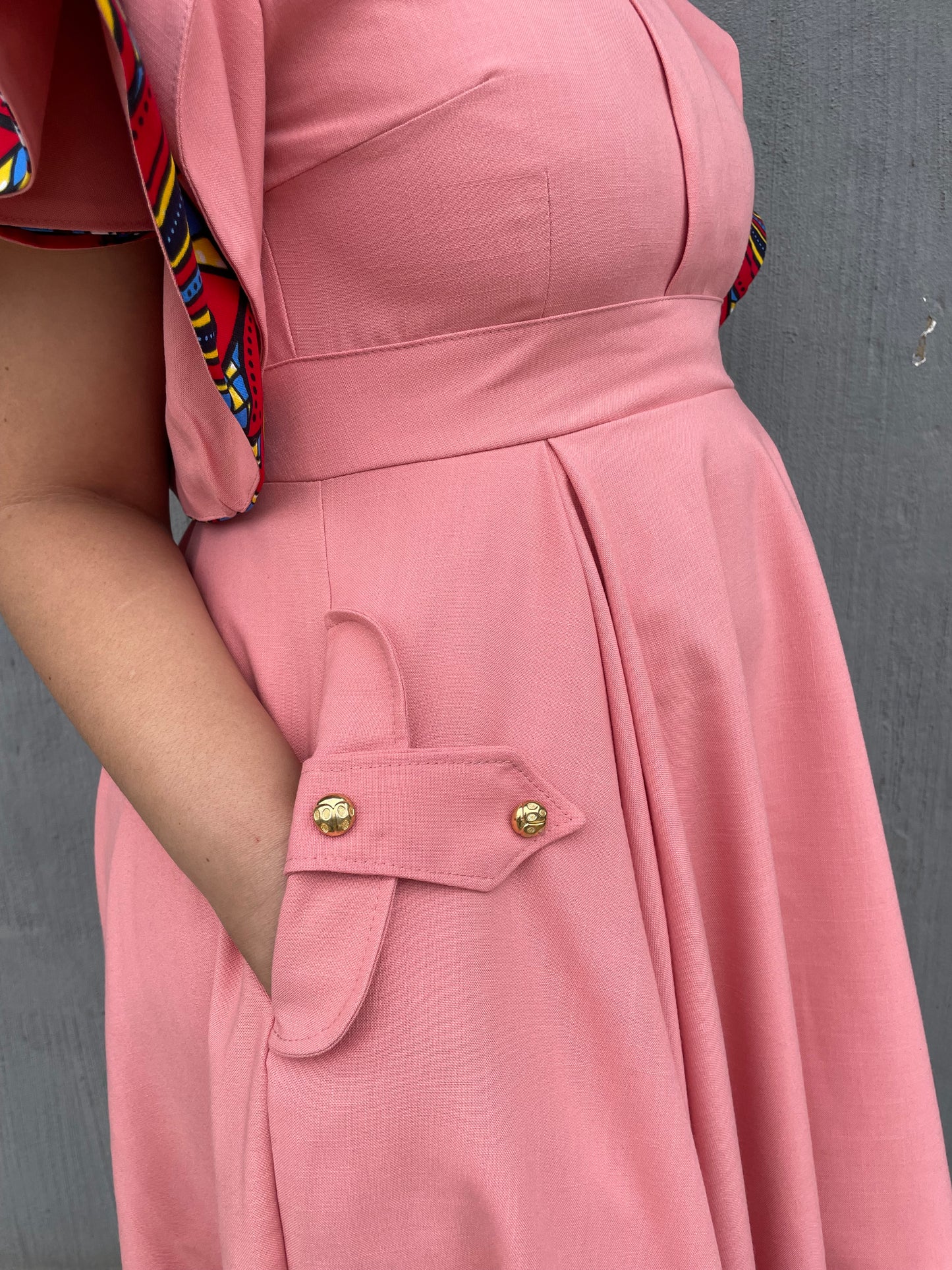 Remoneilwe dress