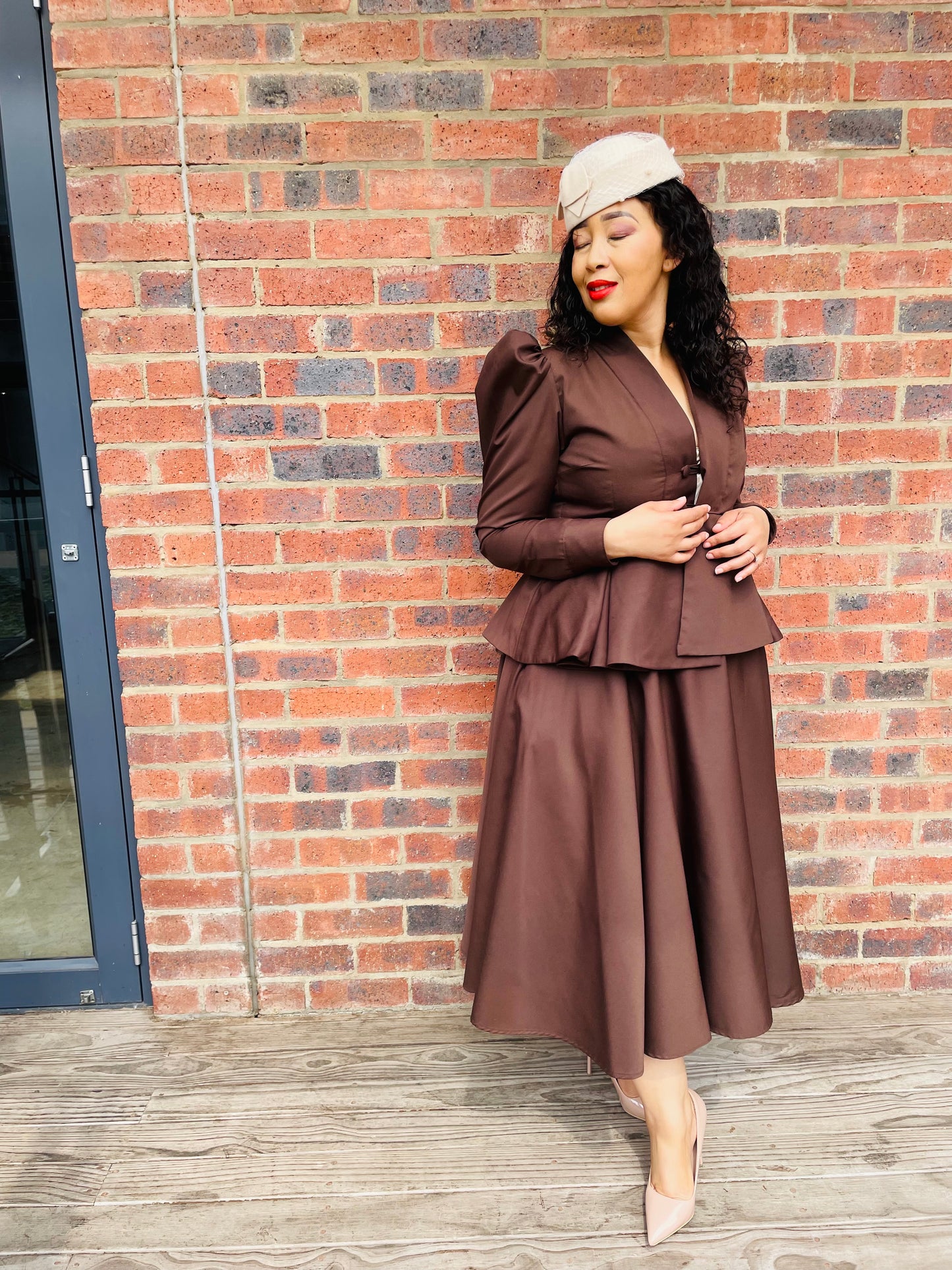 Mapaseka brown suite