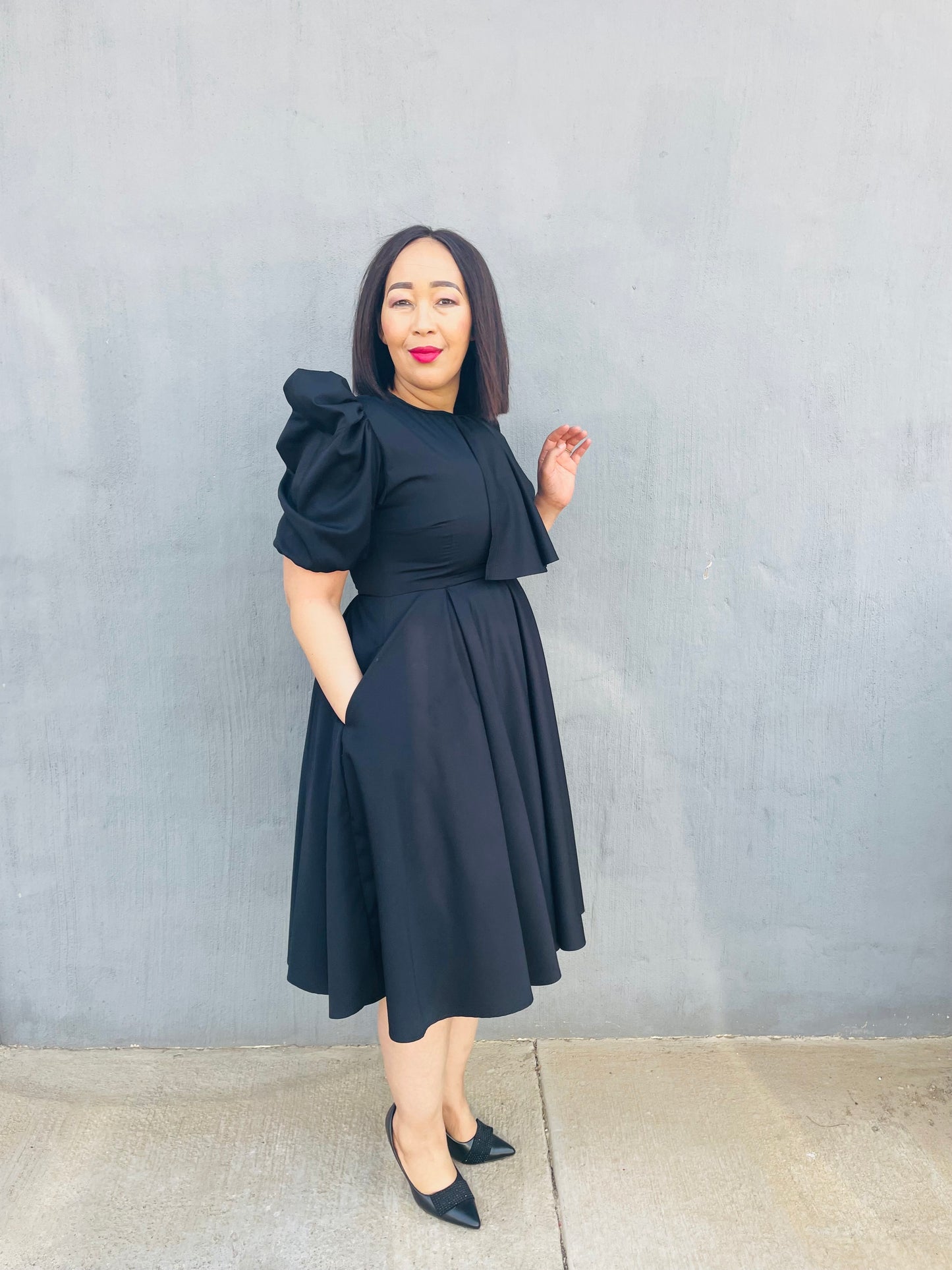 letlotlo dress