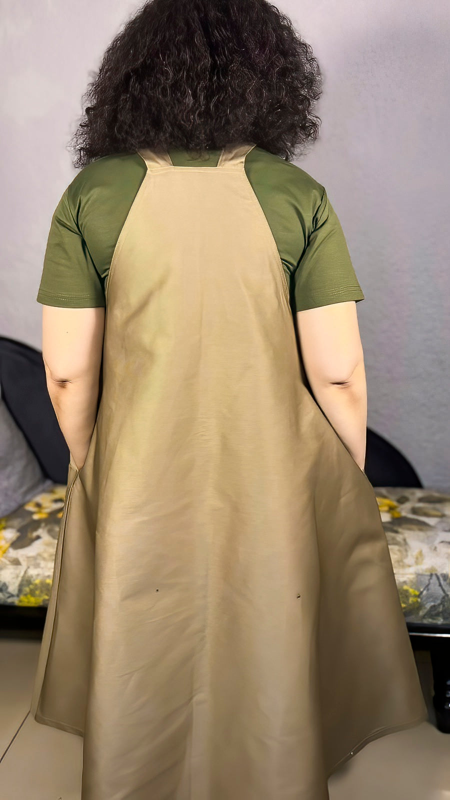Mosetsanagape Khaki