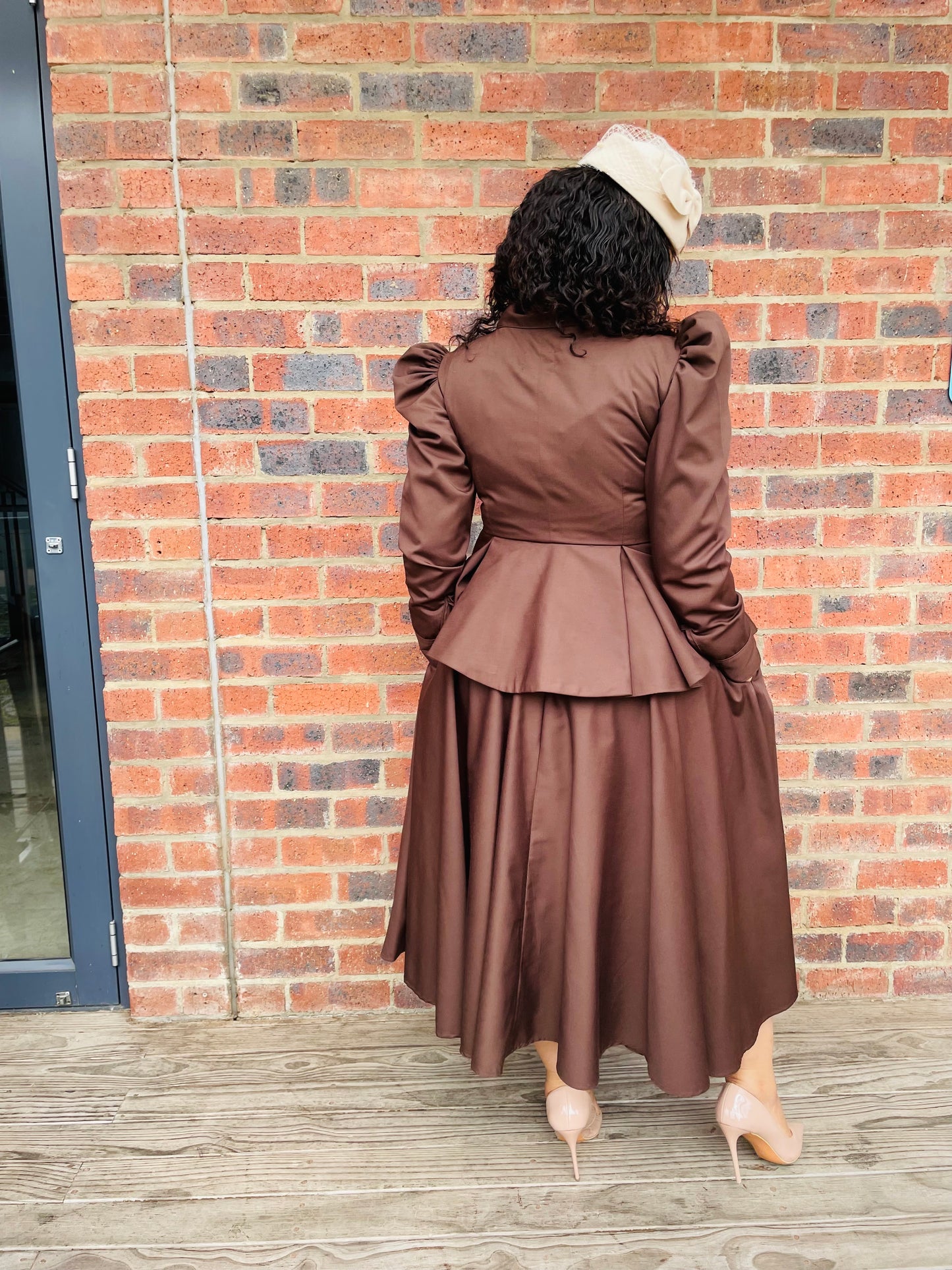 Mapaseka brown suite