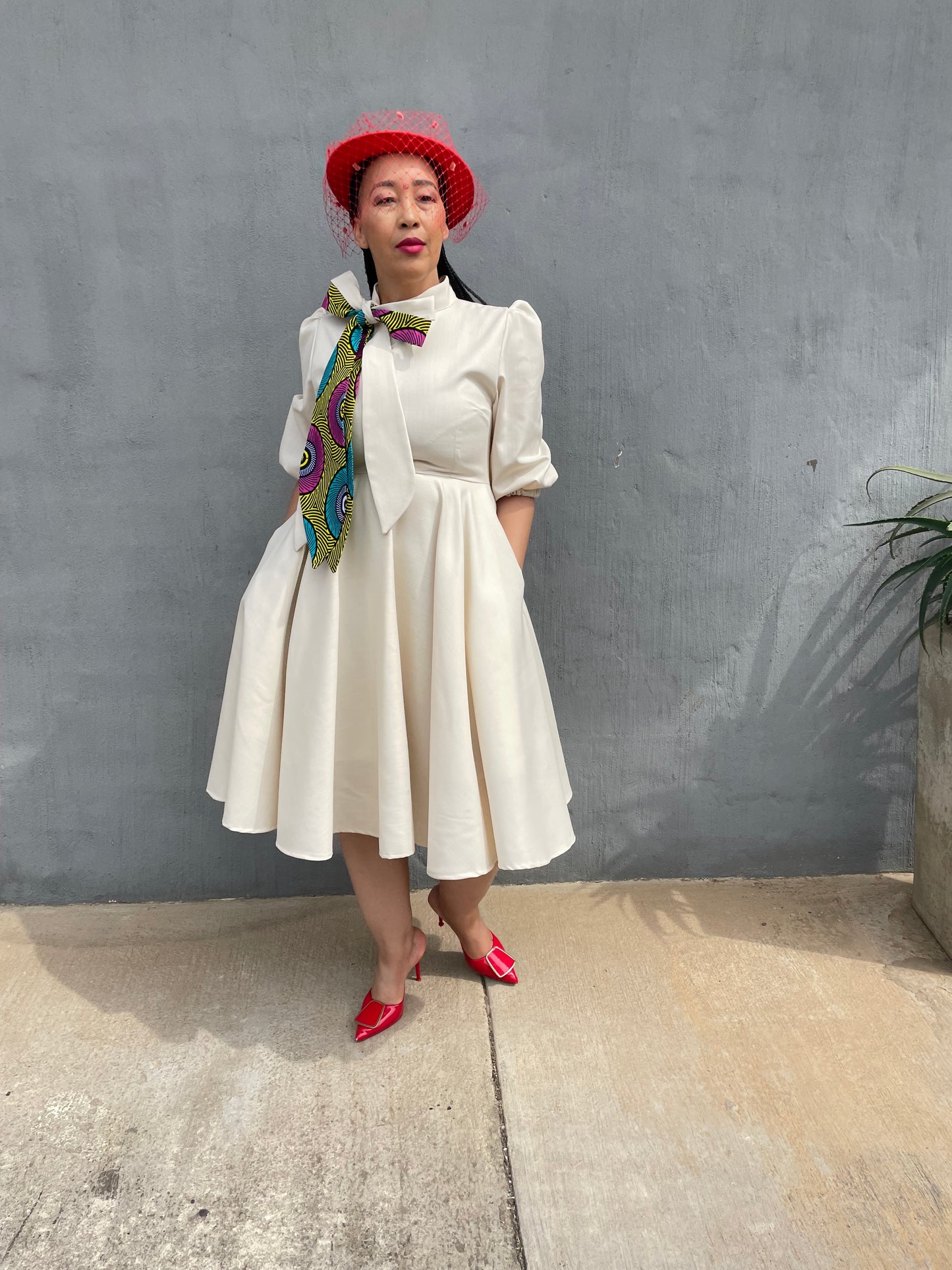 Rethabile dresss