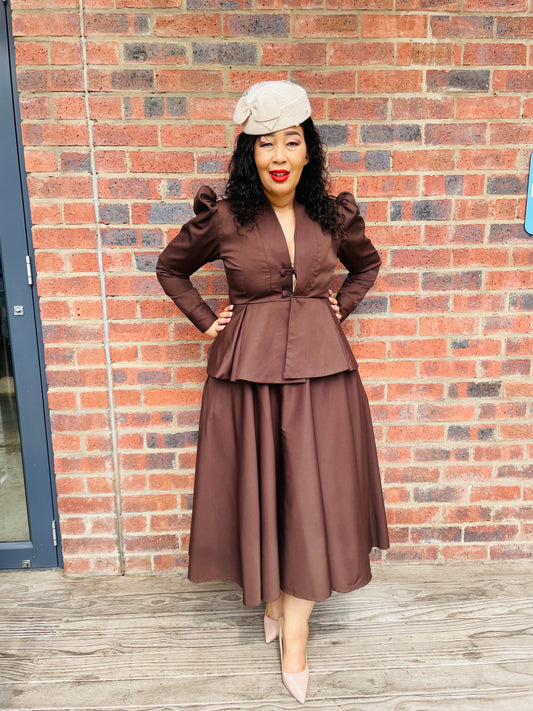 Mapaseka brown suite