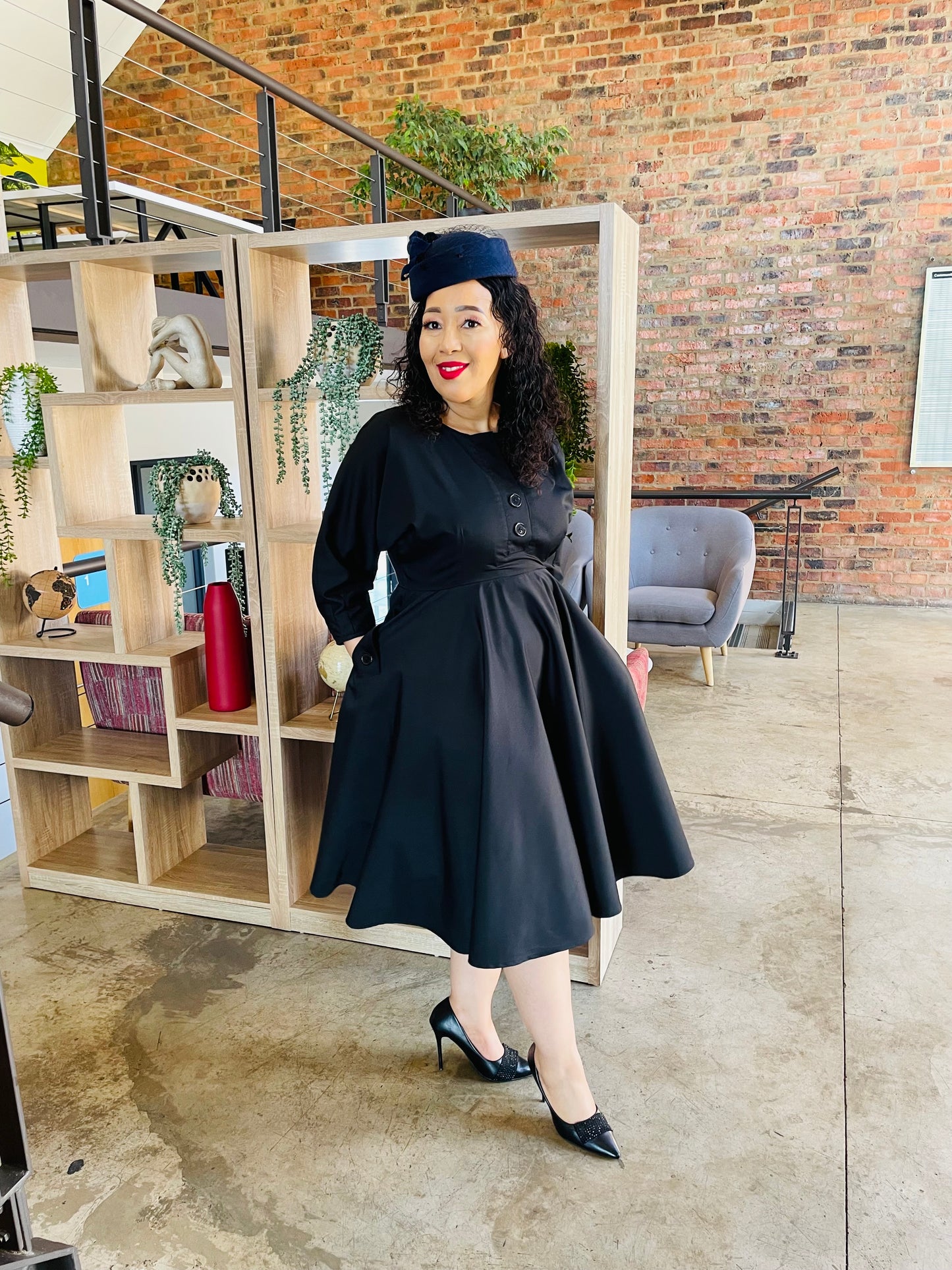 Botho dress