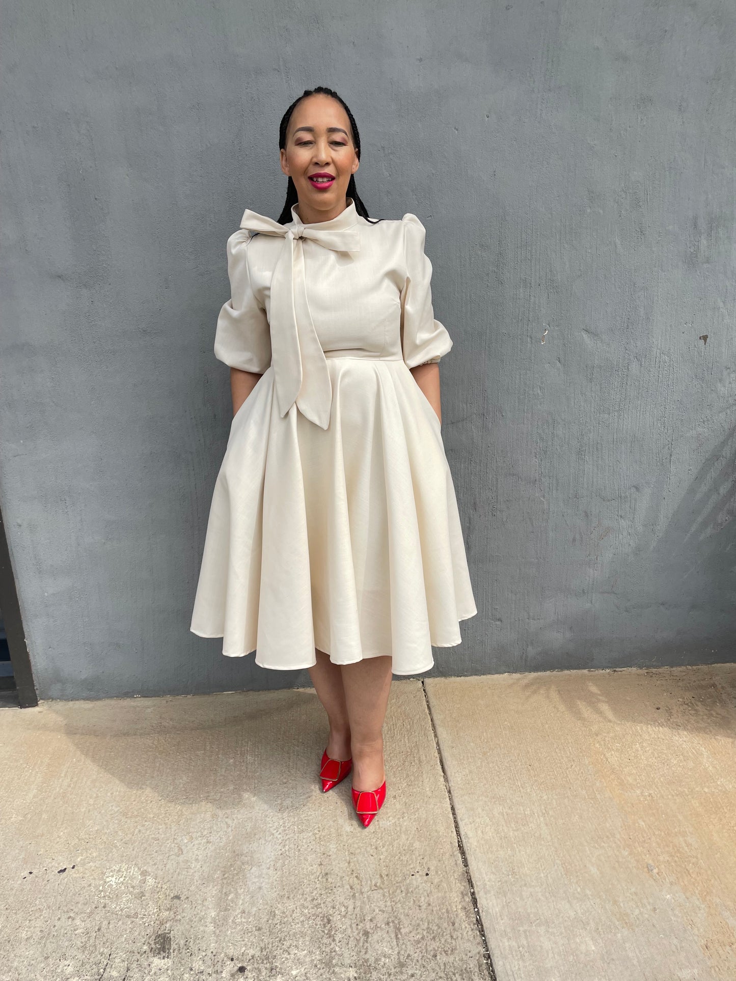 Baorapetse dress