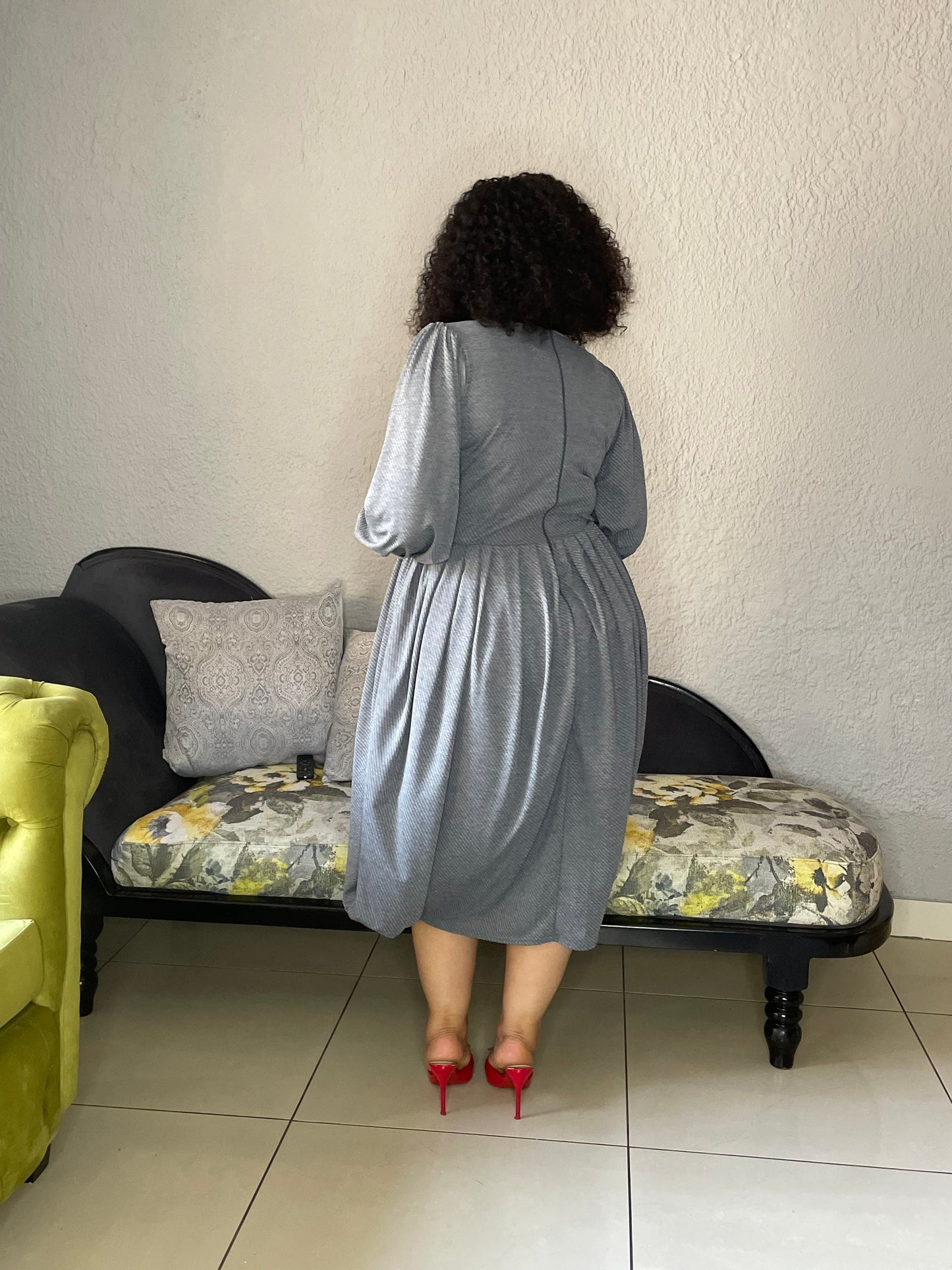 Mologadi dress