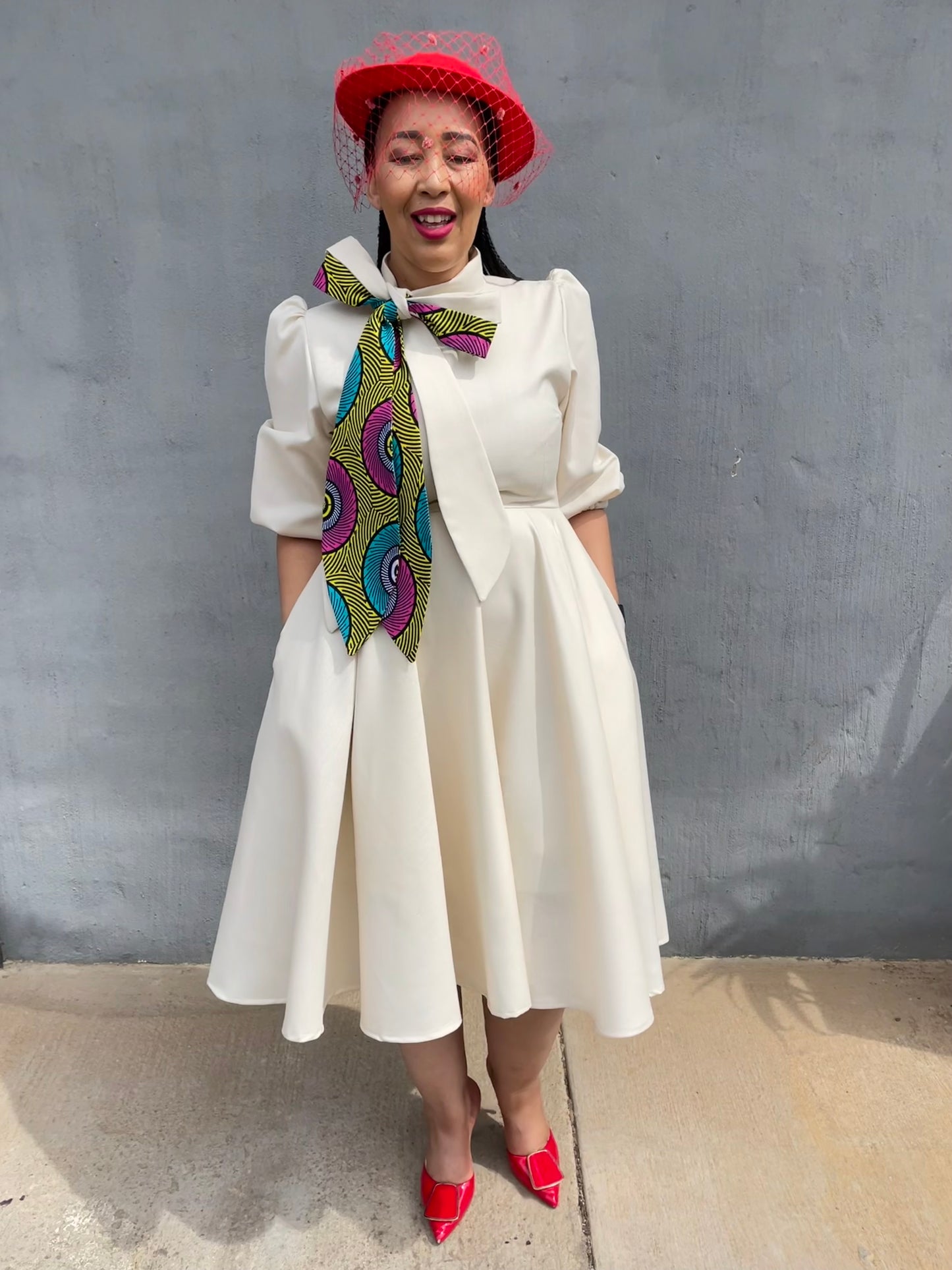 Baorapetse dress