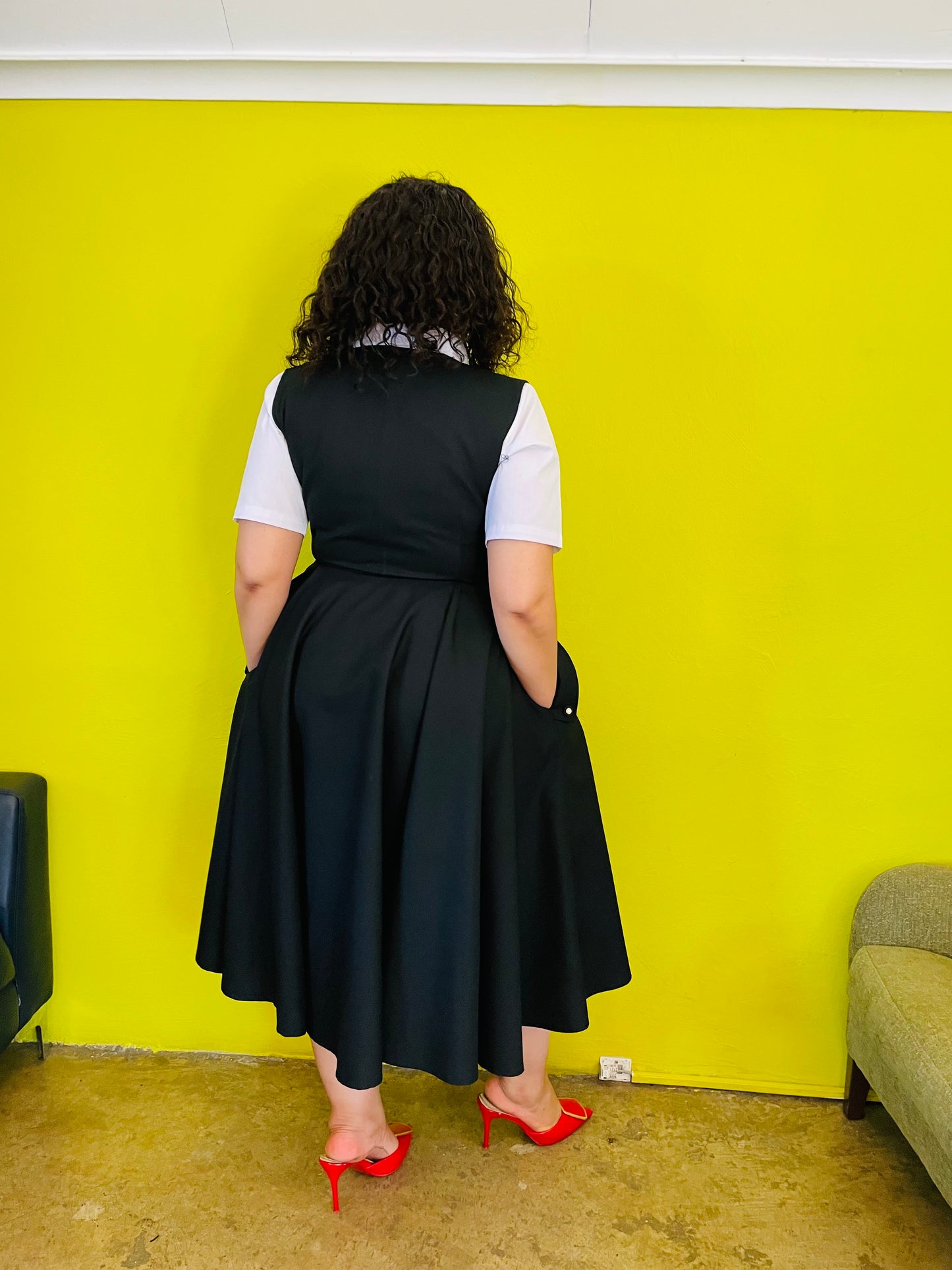 Hosikati dress