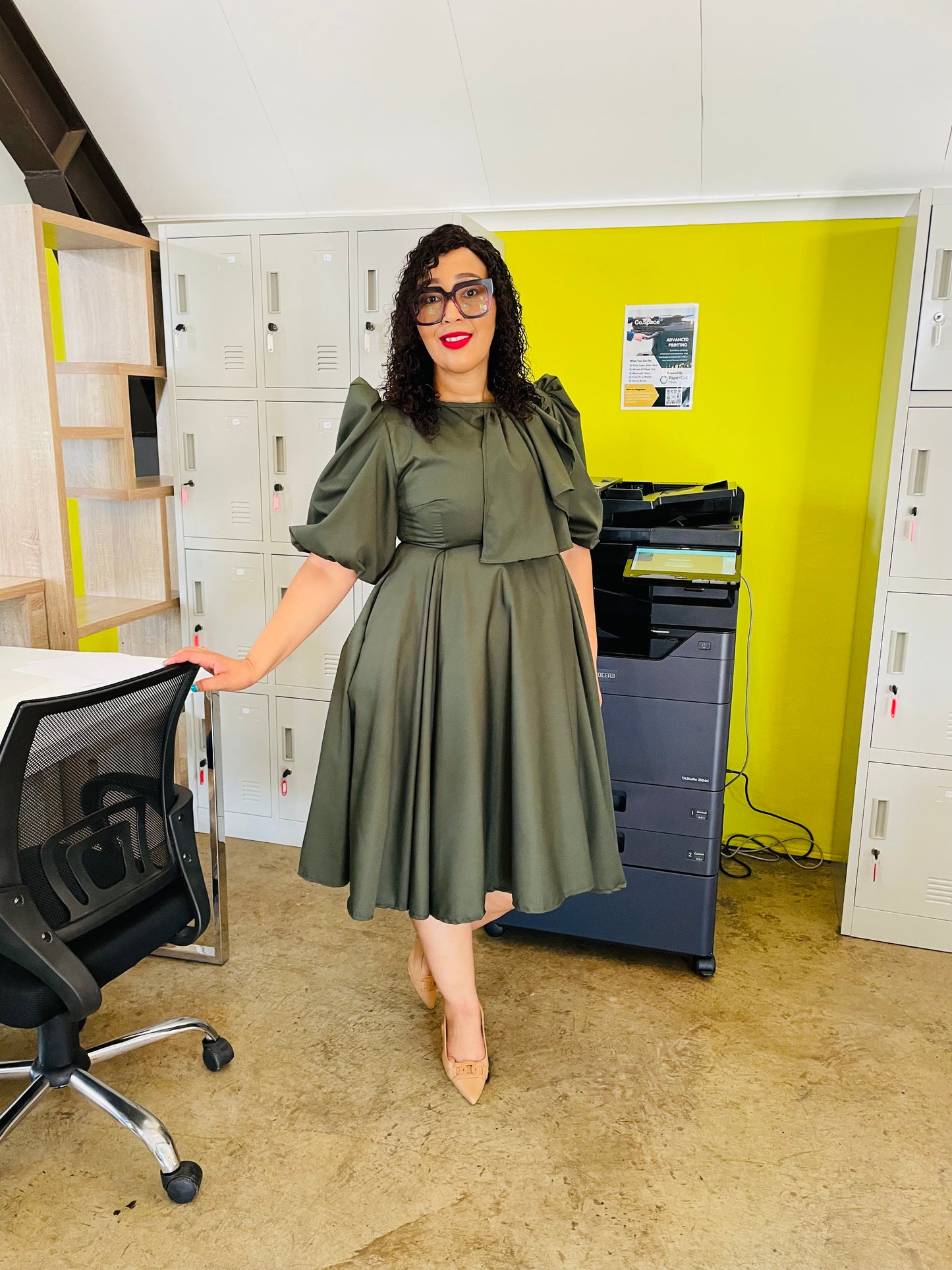 letlotlo dress