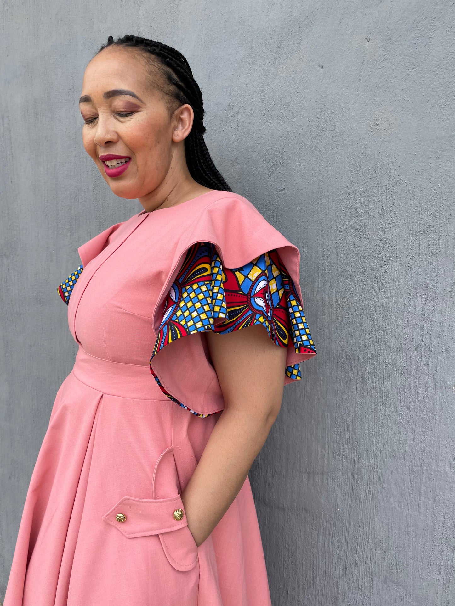 Remoneilwe dress
