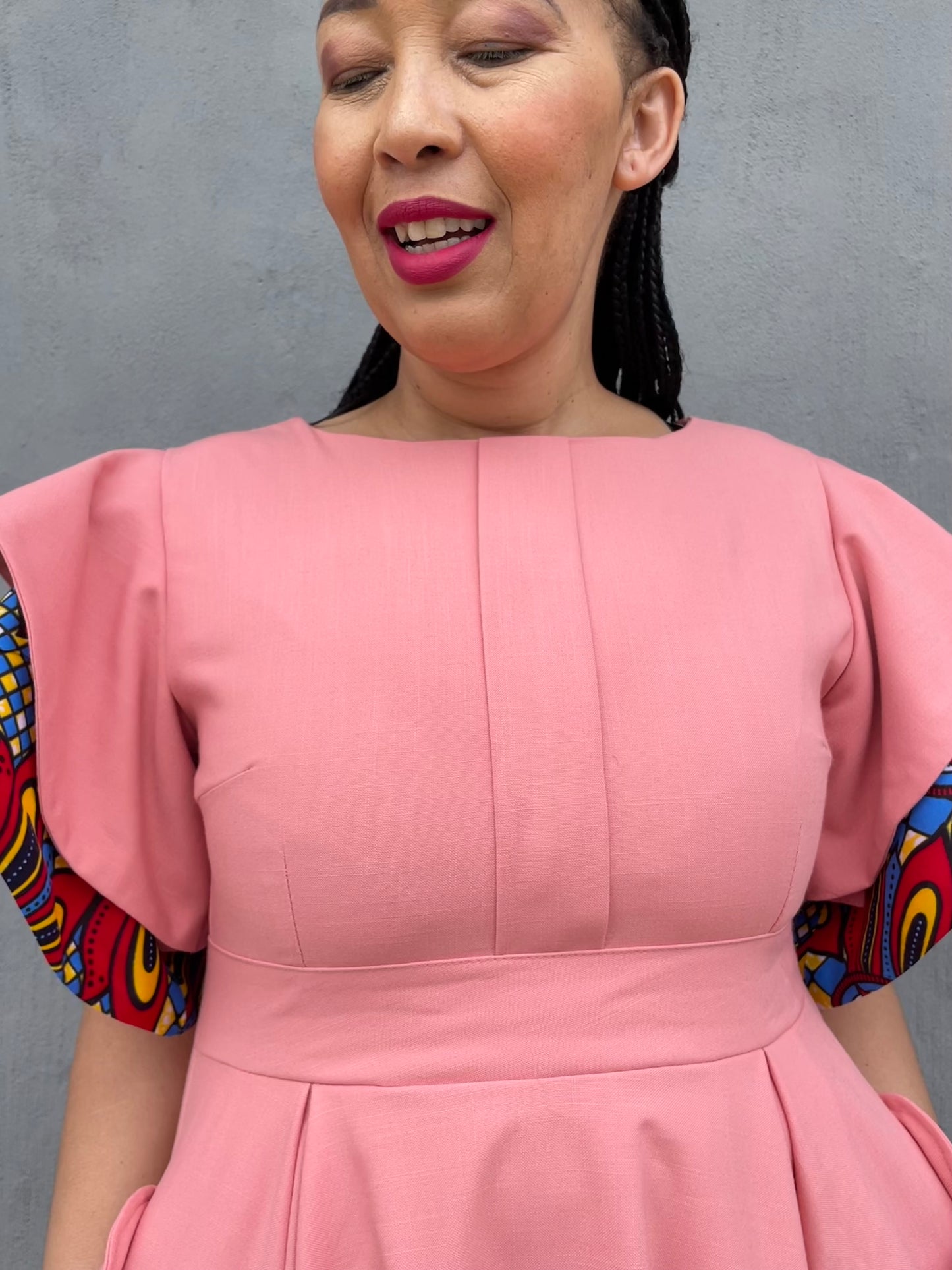 Remoneilwe dress
