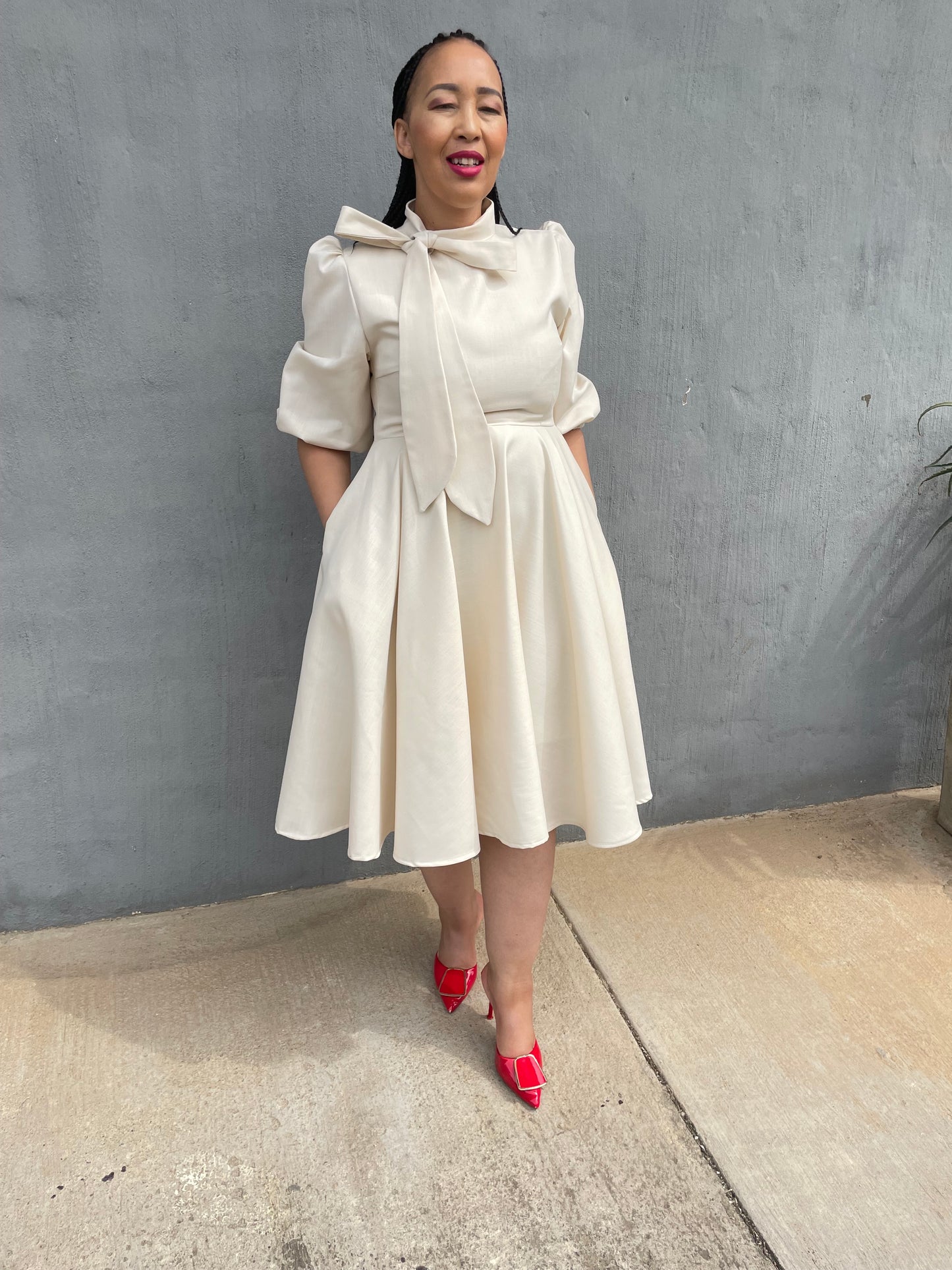Rethabile dresss