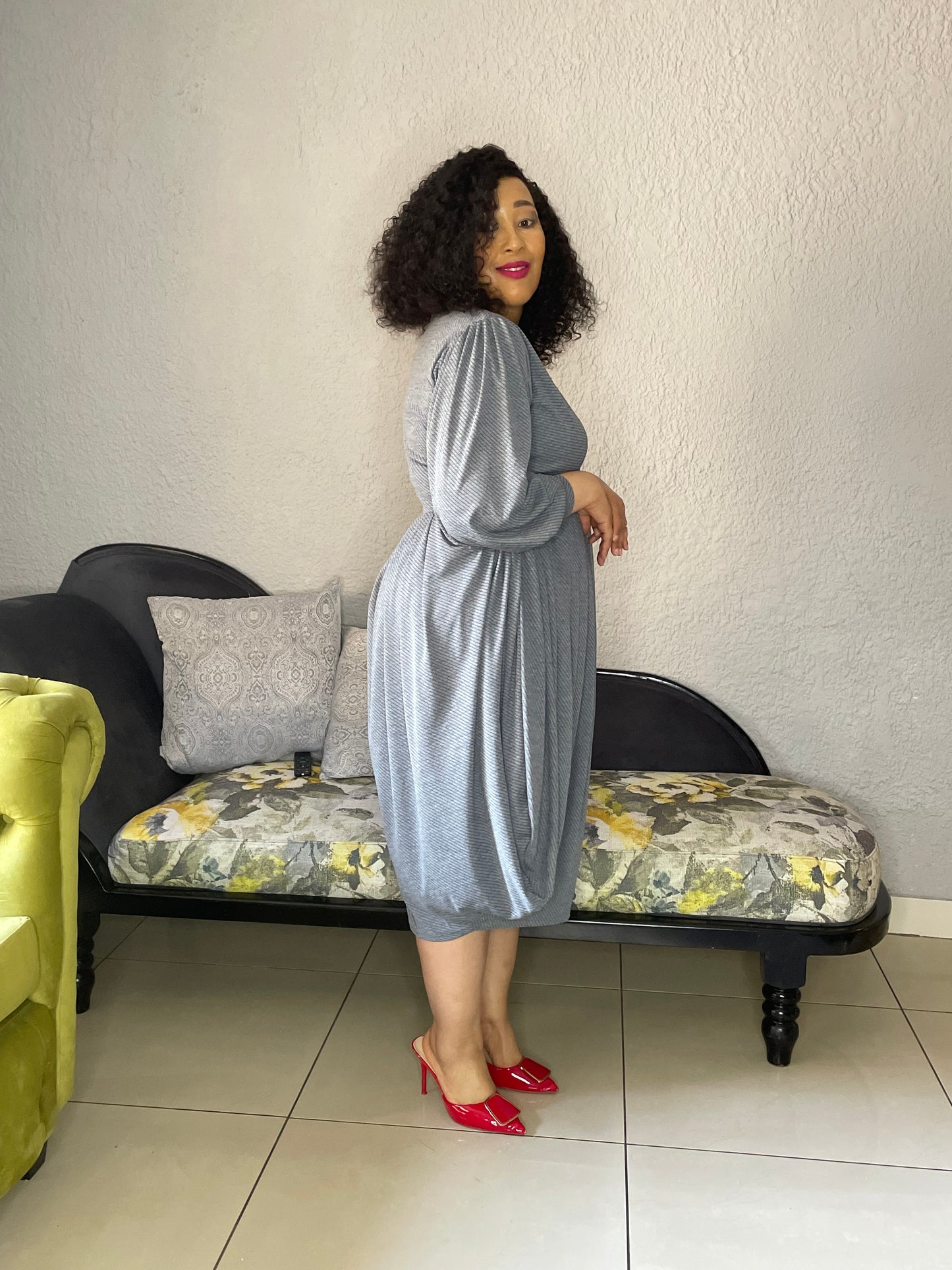 Mologadi dress