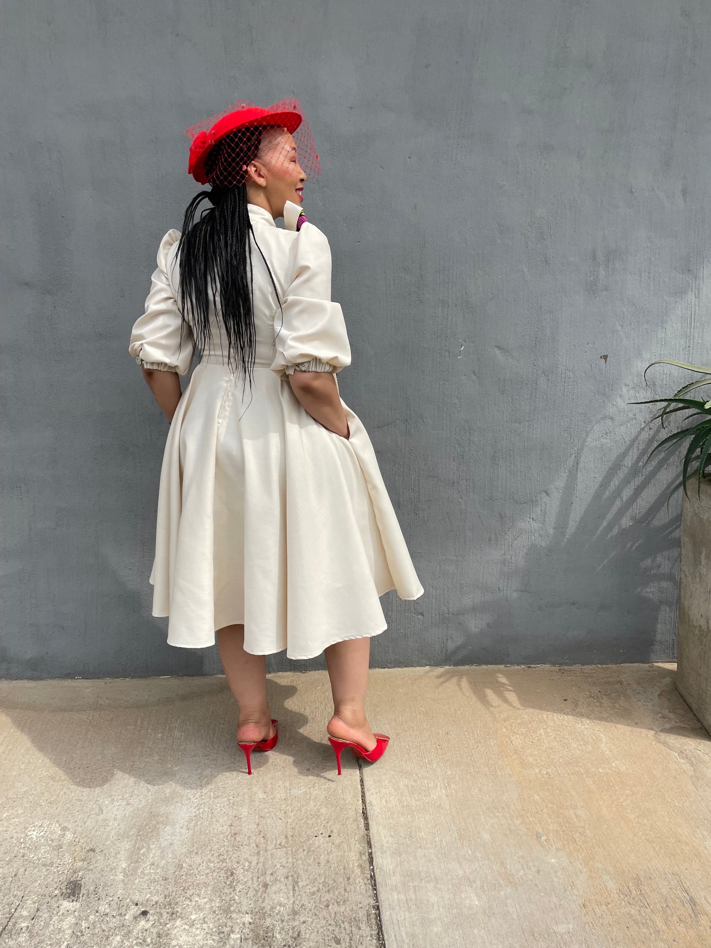 Rethabile dresss