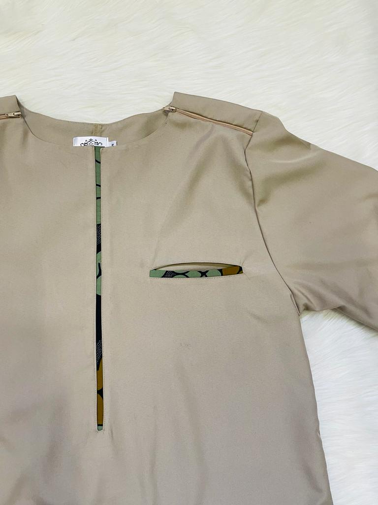 Kgosi shirt