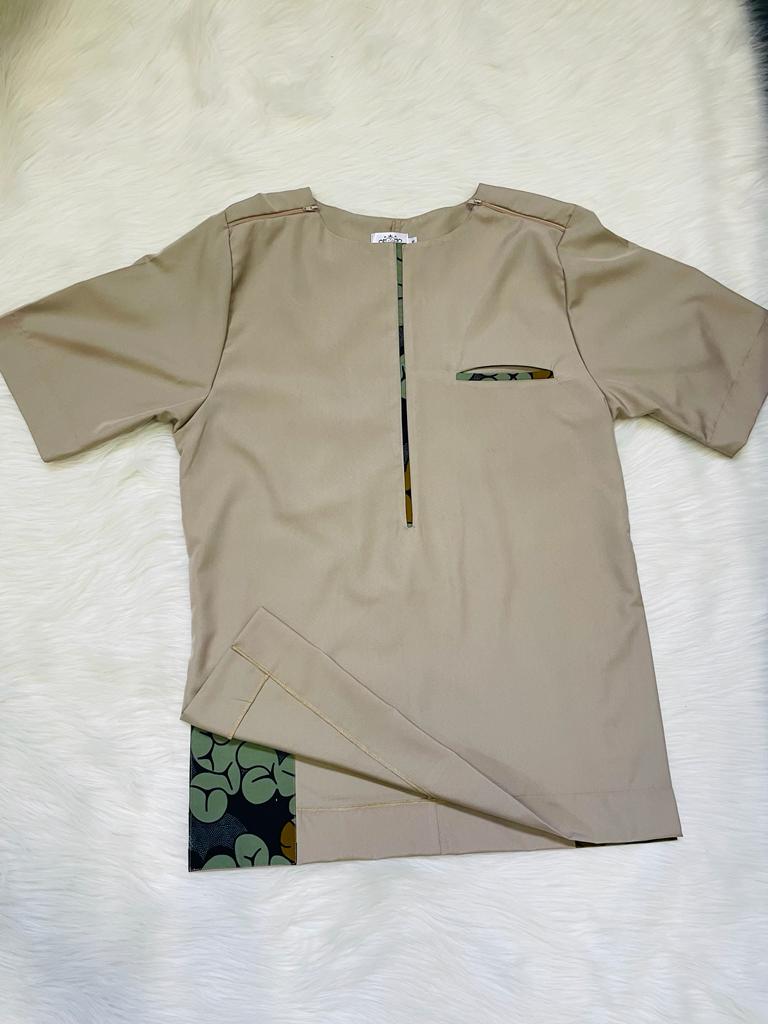 Kgosi shirt