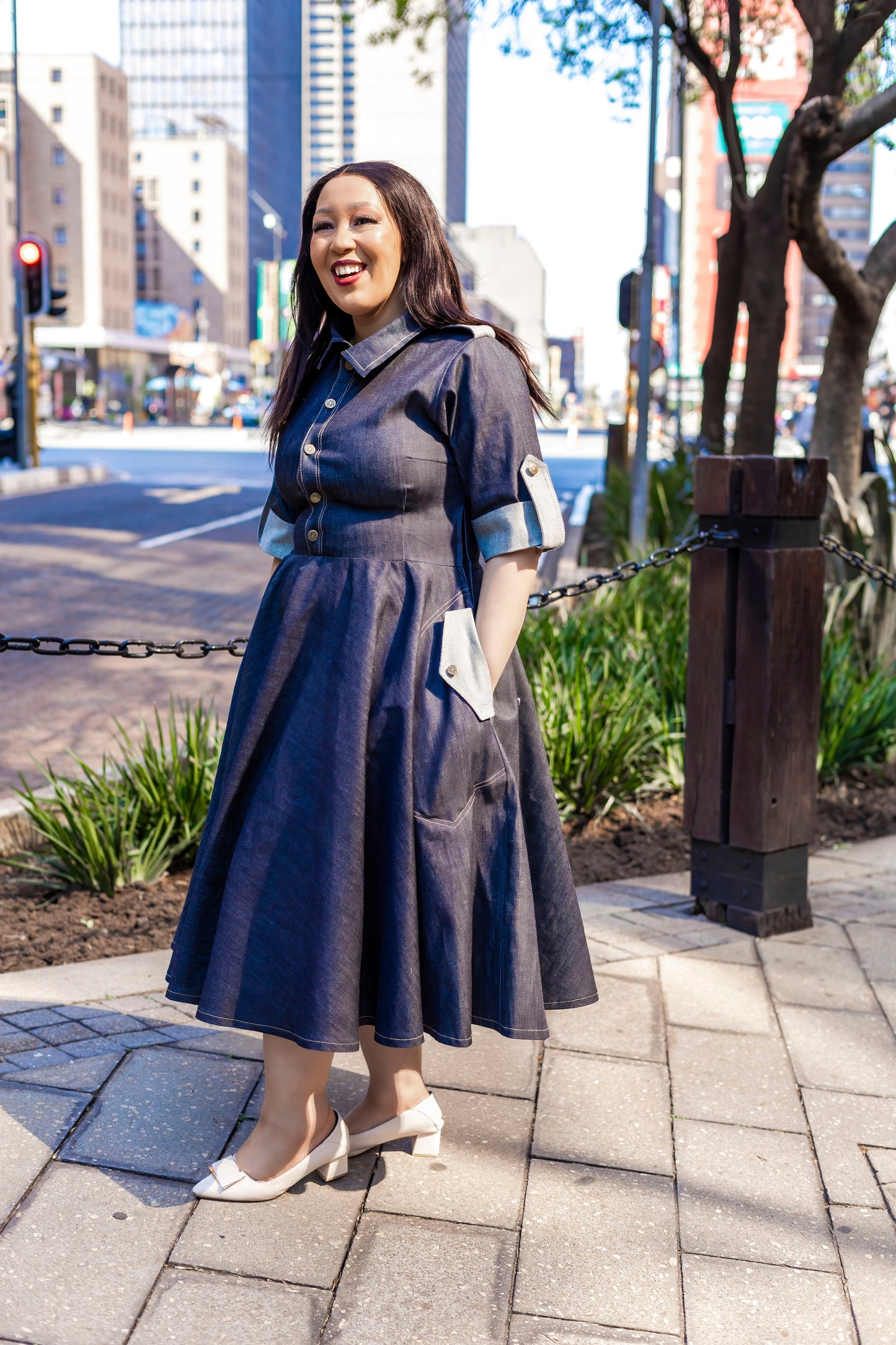 Nomusa dress