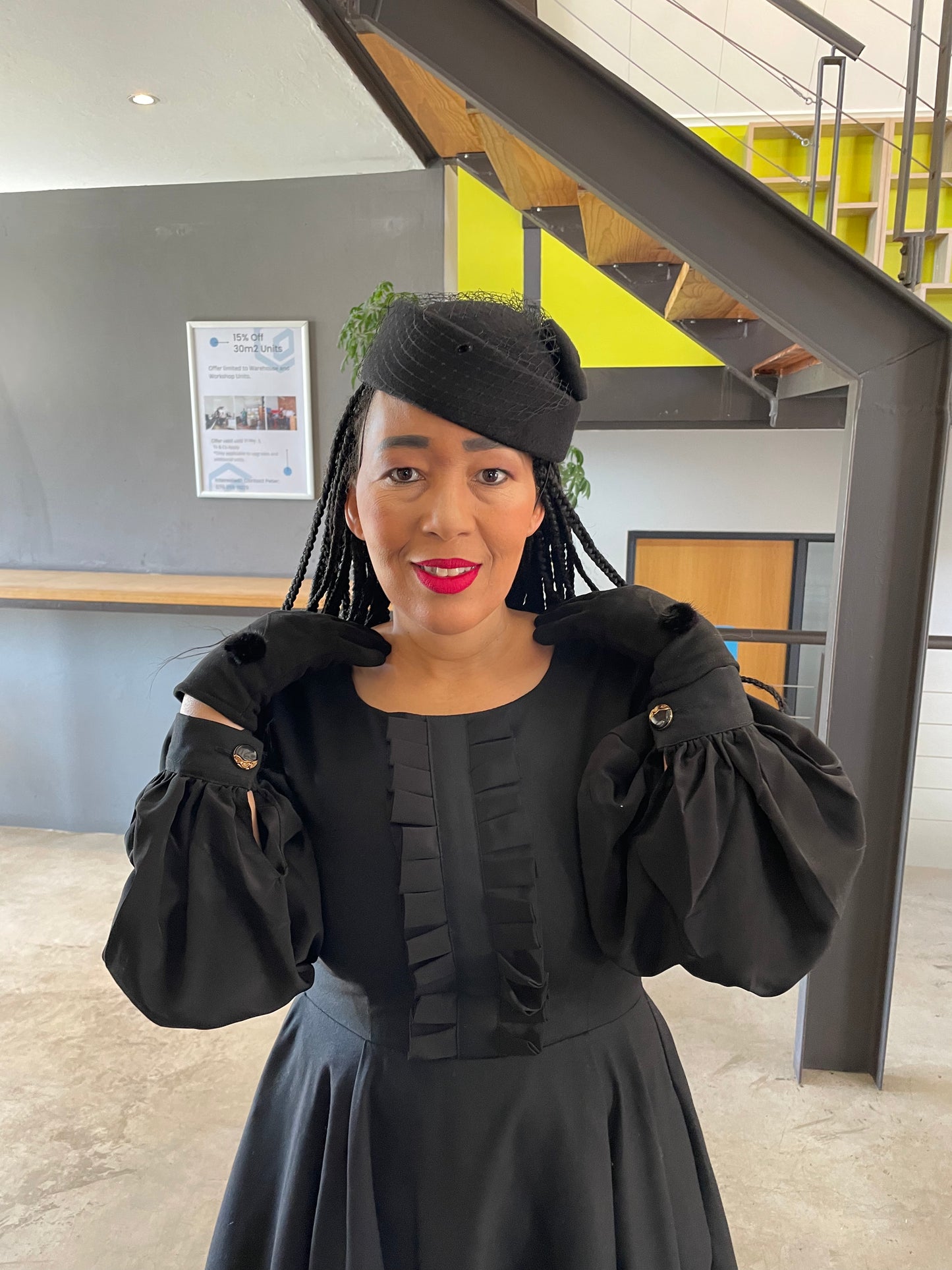 Mamokgethi Dress