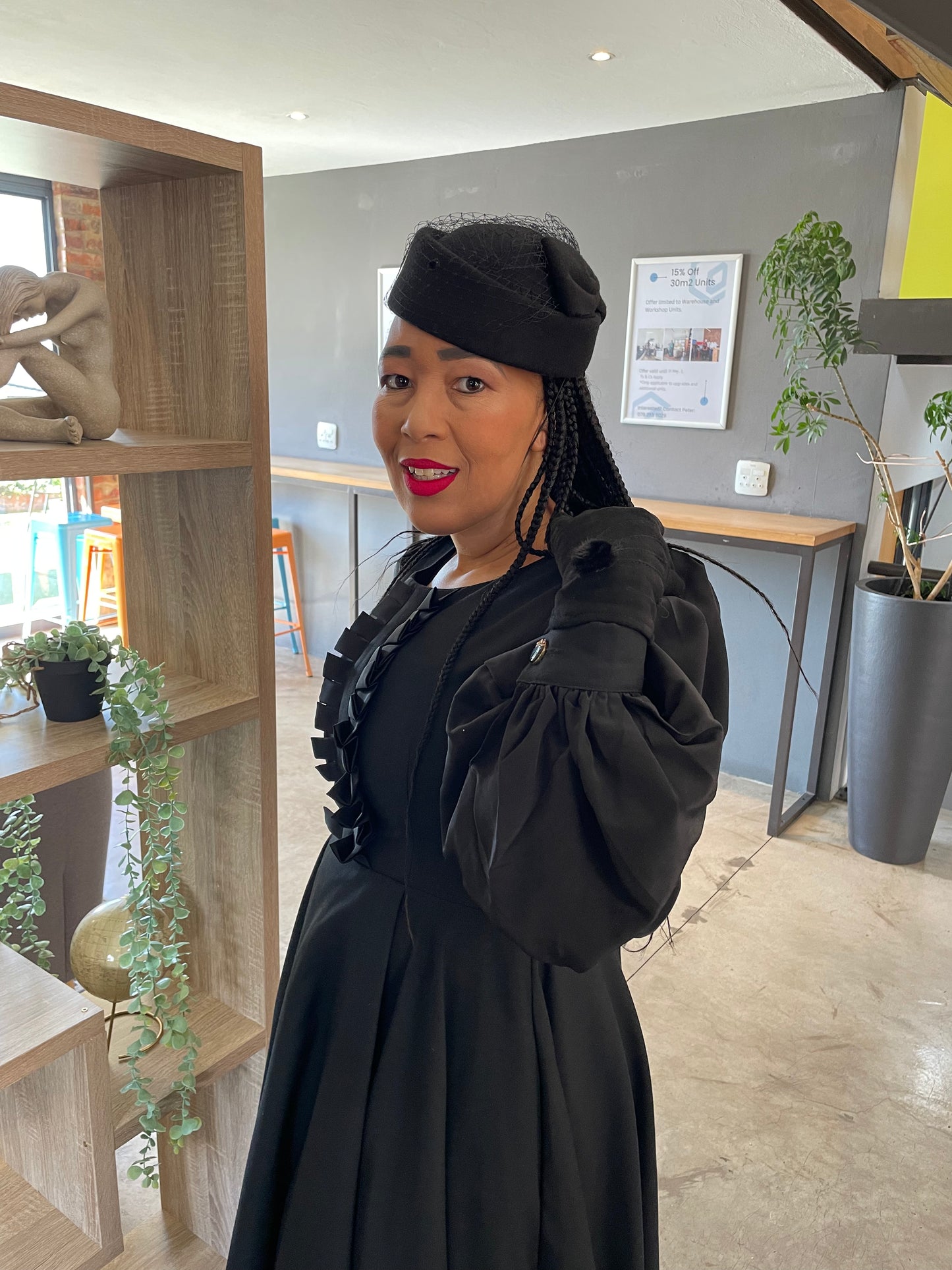 Mamokgethi Dress