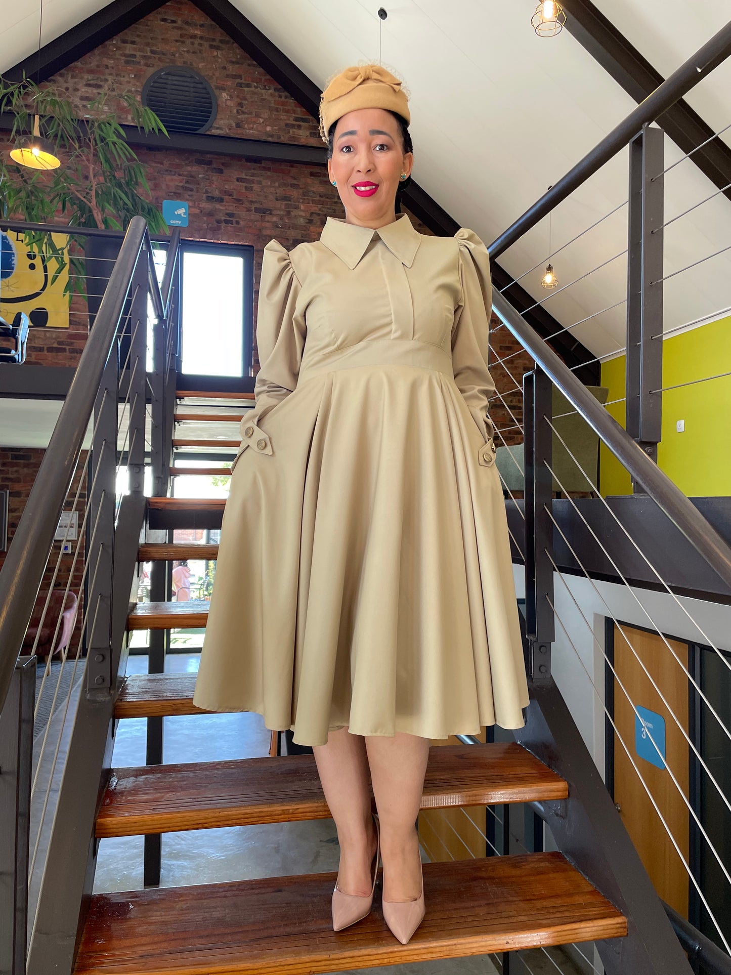 Lethabo dress