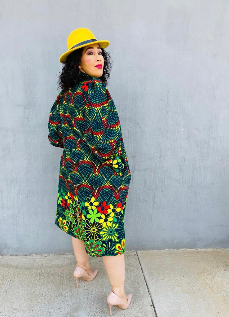 Serurubele dress
