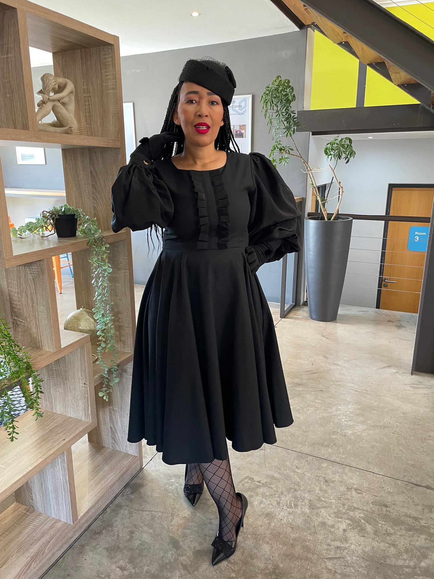 Mamokgethi Dress