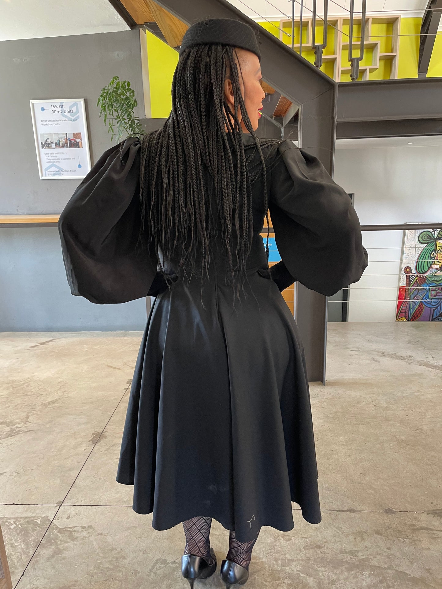 Mamokgethi Dress