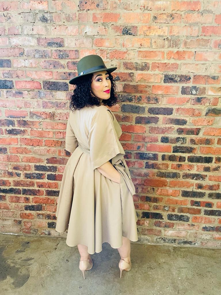 Maserati Khahi dress