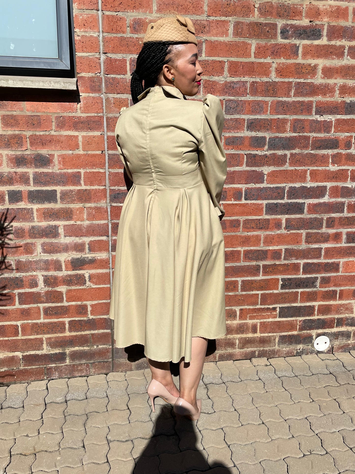 Lethabo dress