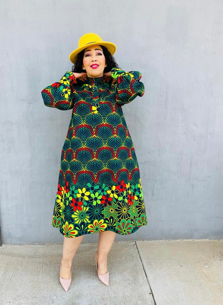 Serurubele dress
