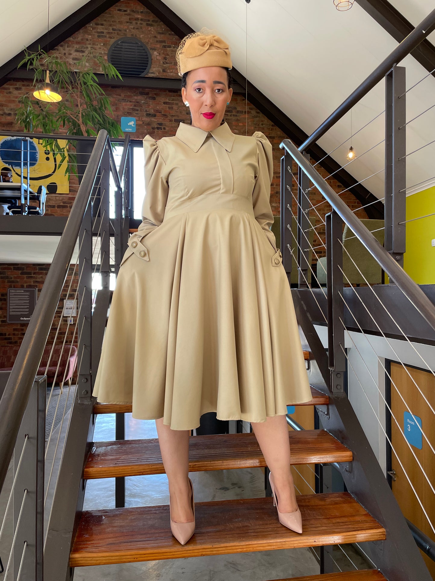 Lethabo dress