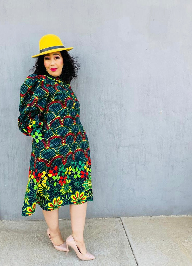 Serurubele dress
