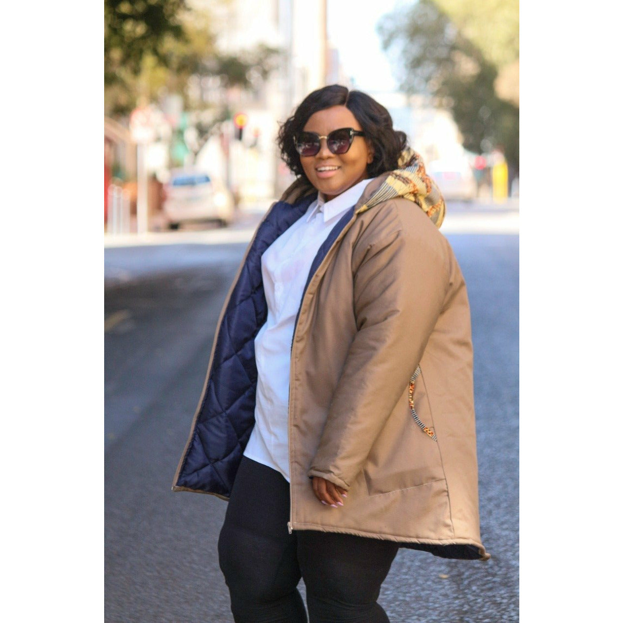 Mamhlongo Jacket