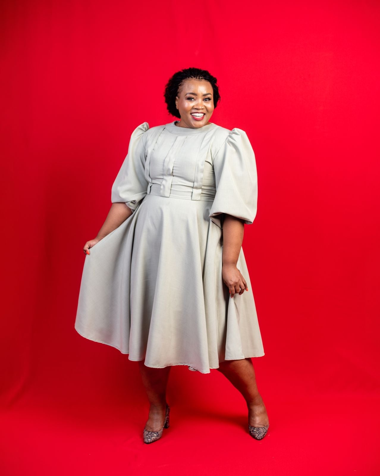 Amani dress