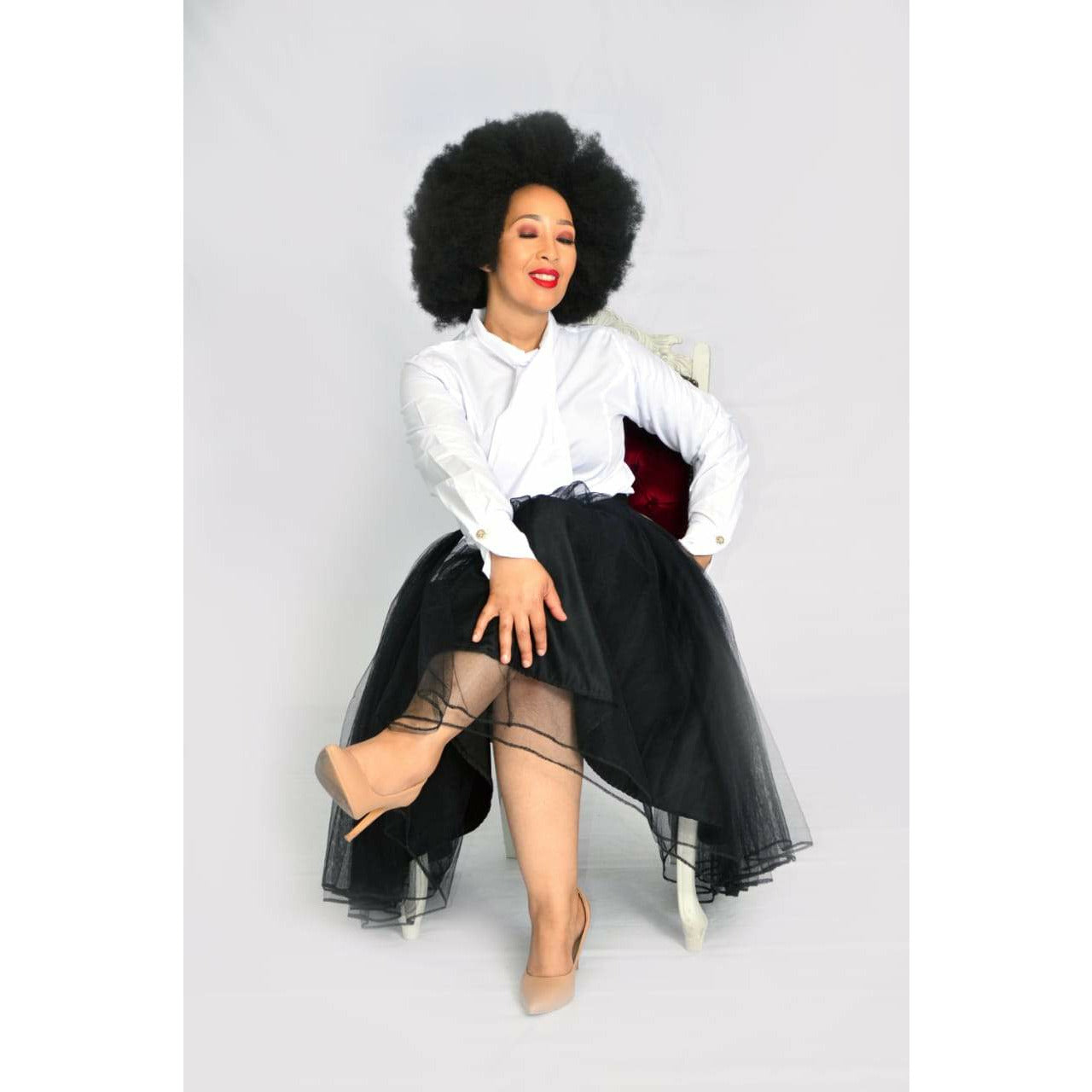 Queen Nandi skirt