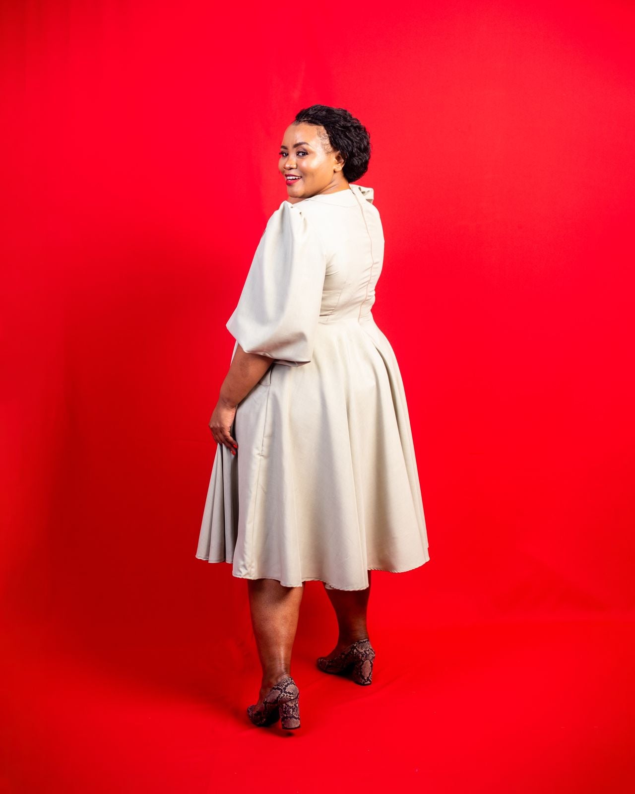 Amani dress