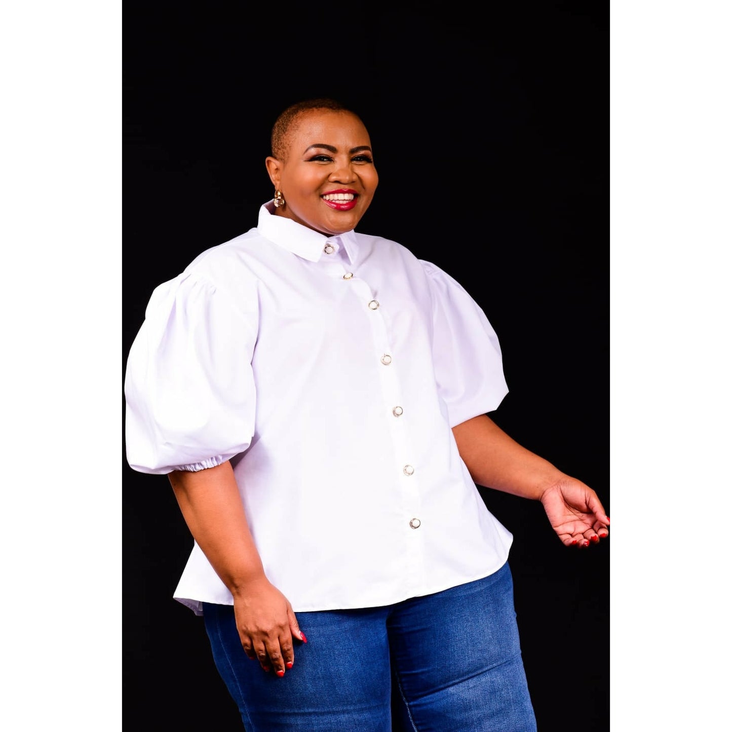 Letlhogonolo shirt