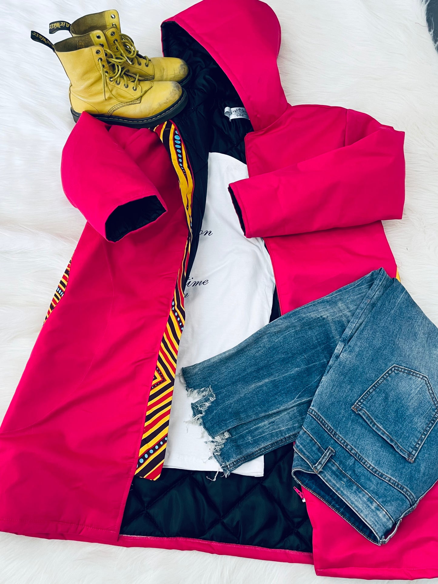 *Pre Order* Tlhalefang Jacket