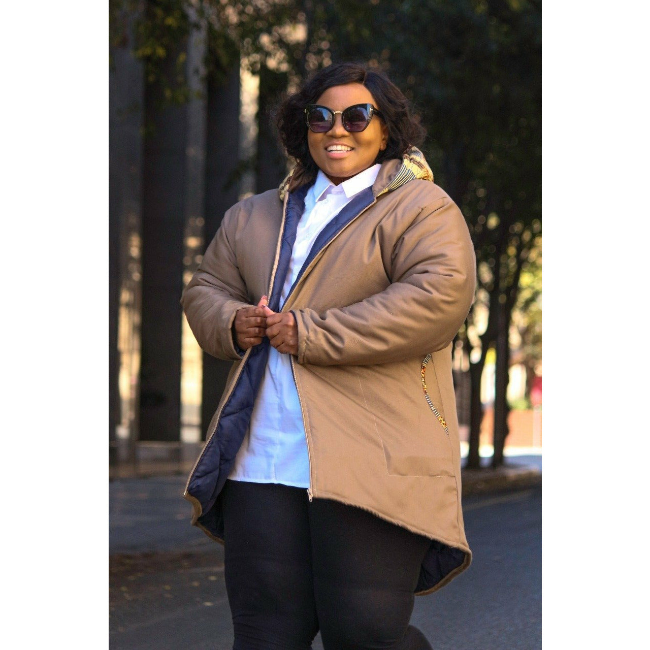 Mamhlongo Jacket