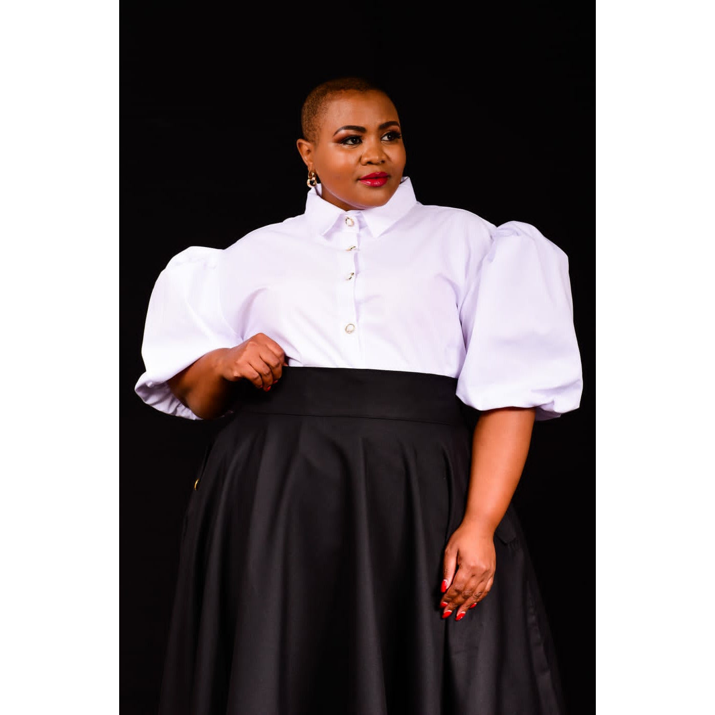 Letlhogonolo shirt
