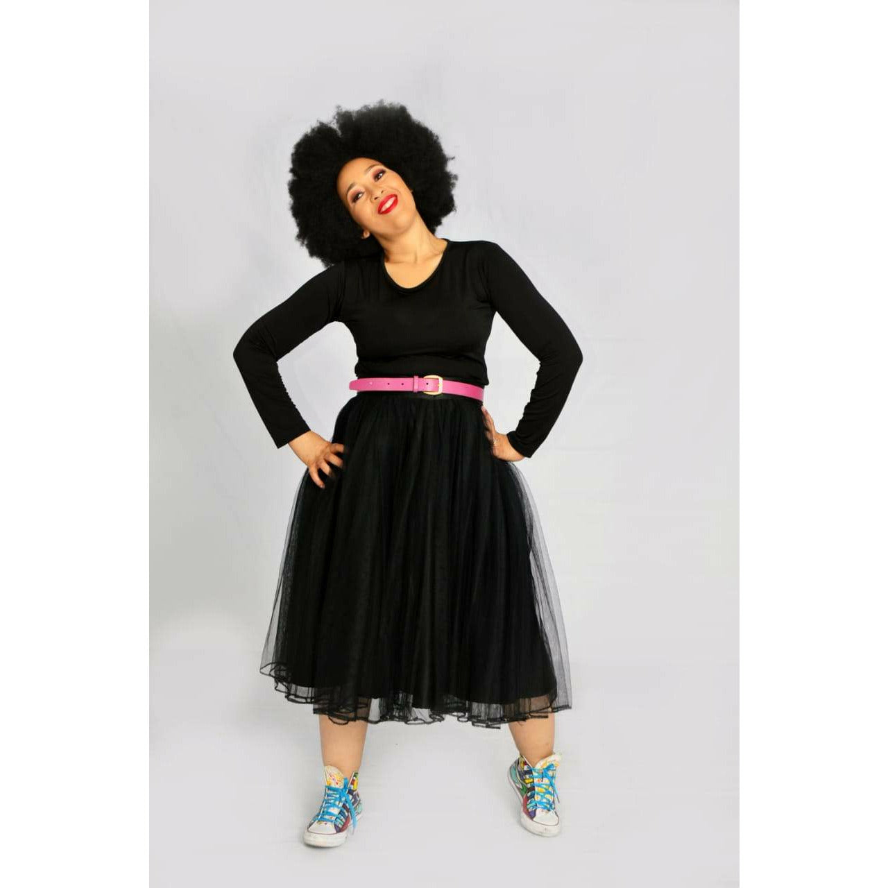 Queen Nandi skirt