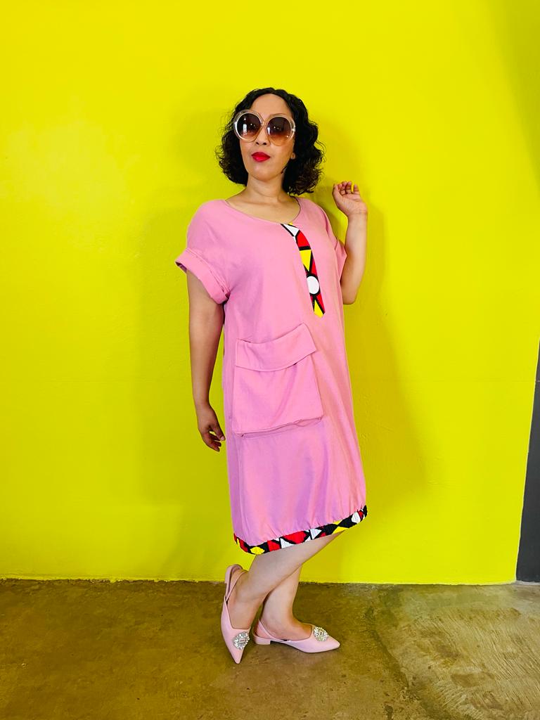 Nomapinki dress