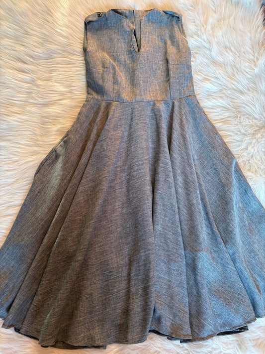 Learako grey dress