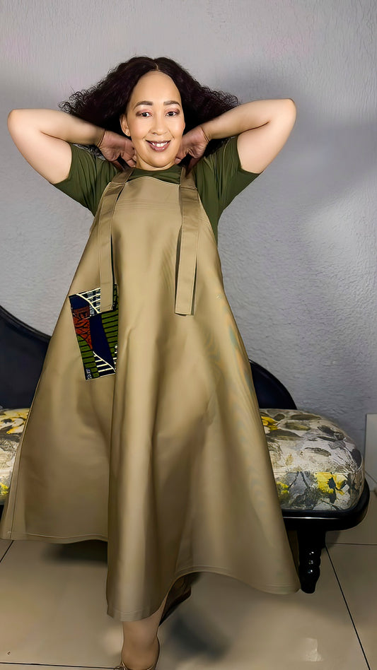 Mosetsanagape Khaki