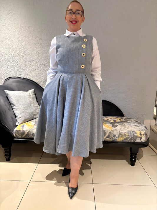 Mamolemi dress
