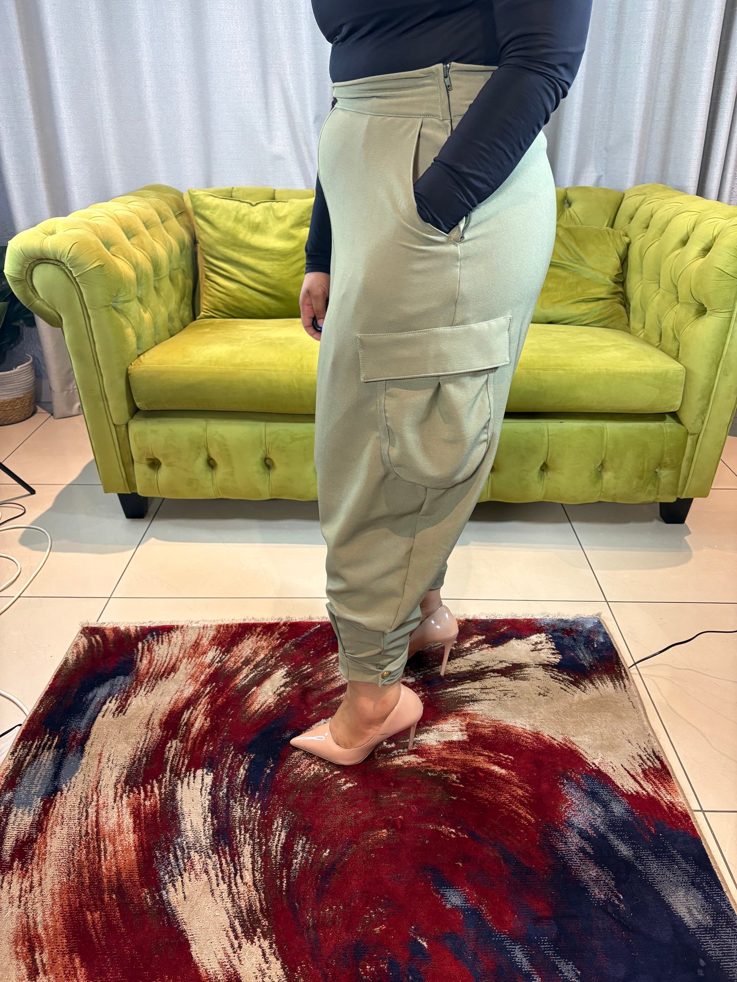 Matlou Green pants