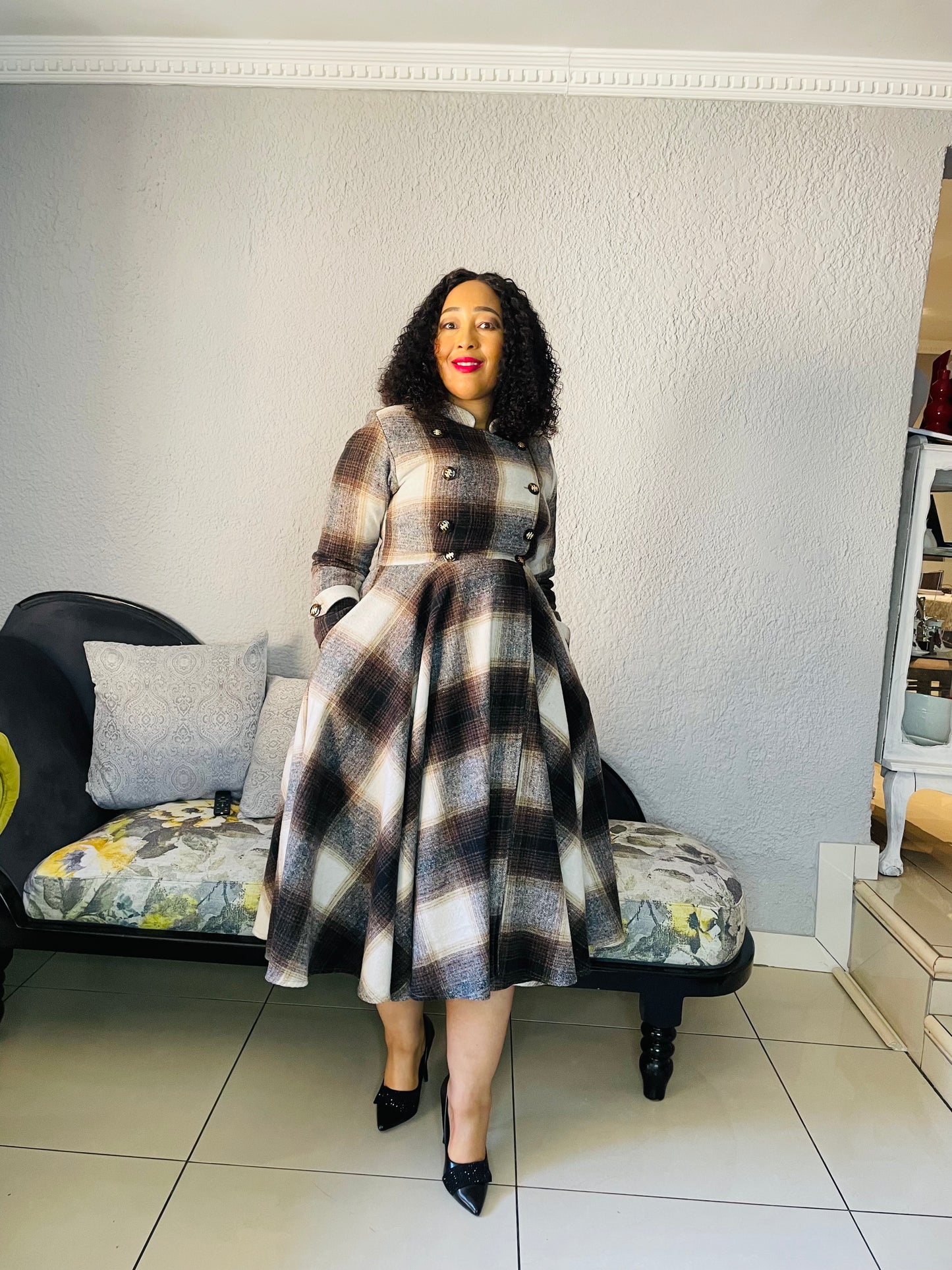 Mamkhwanazi dress