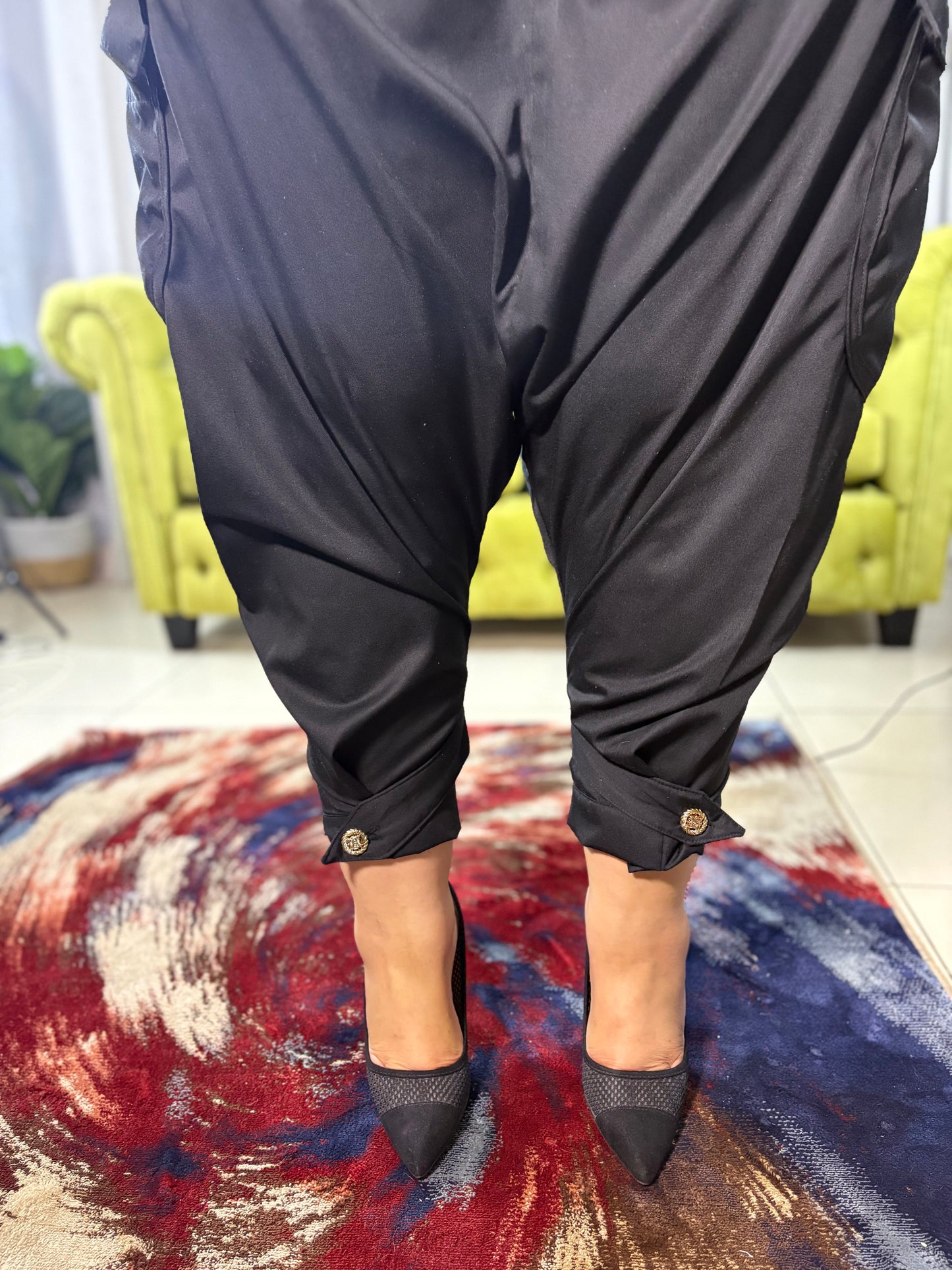 Matlou black pants