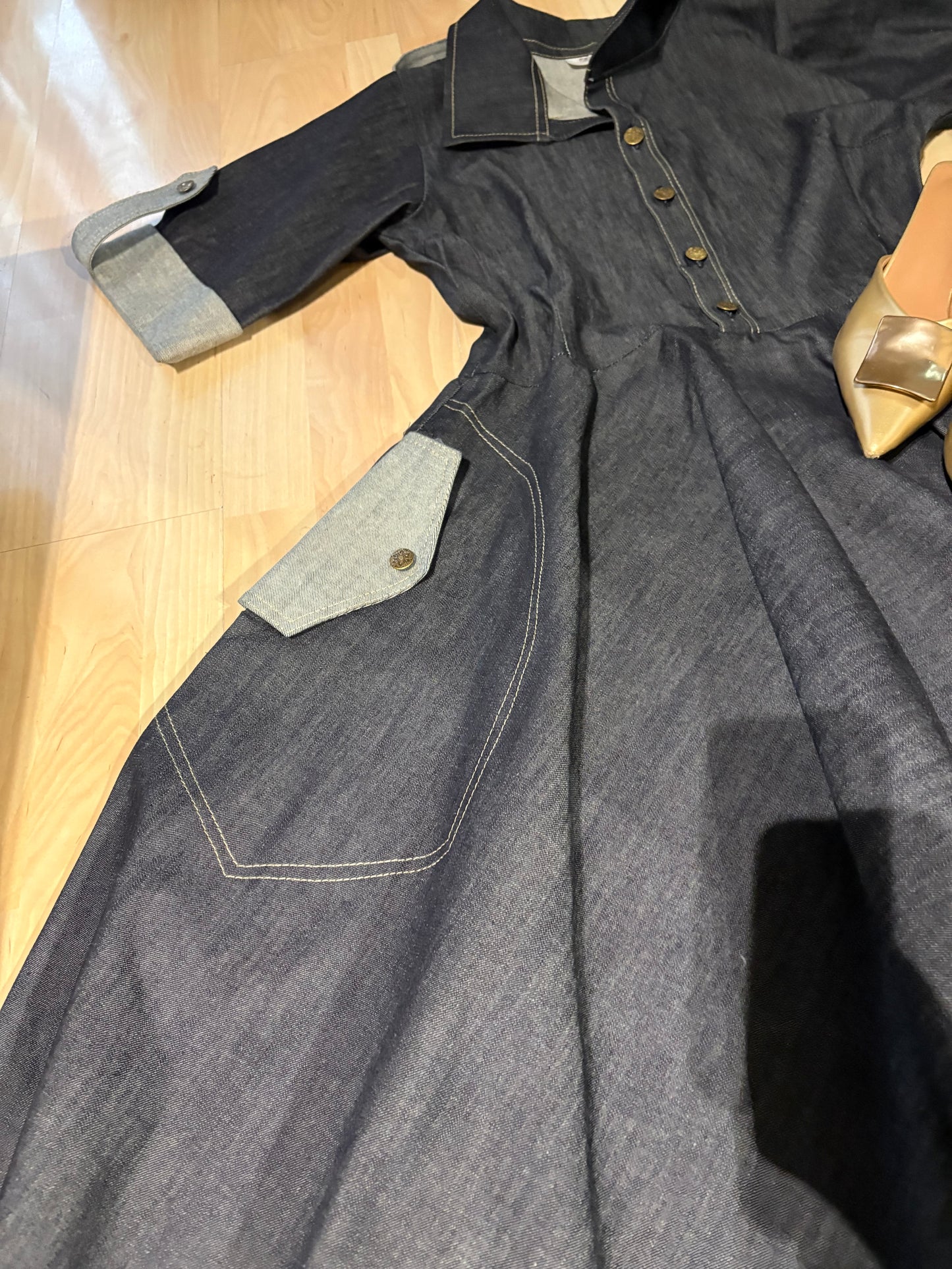 Nomusa dress