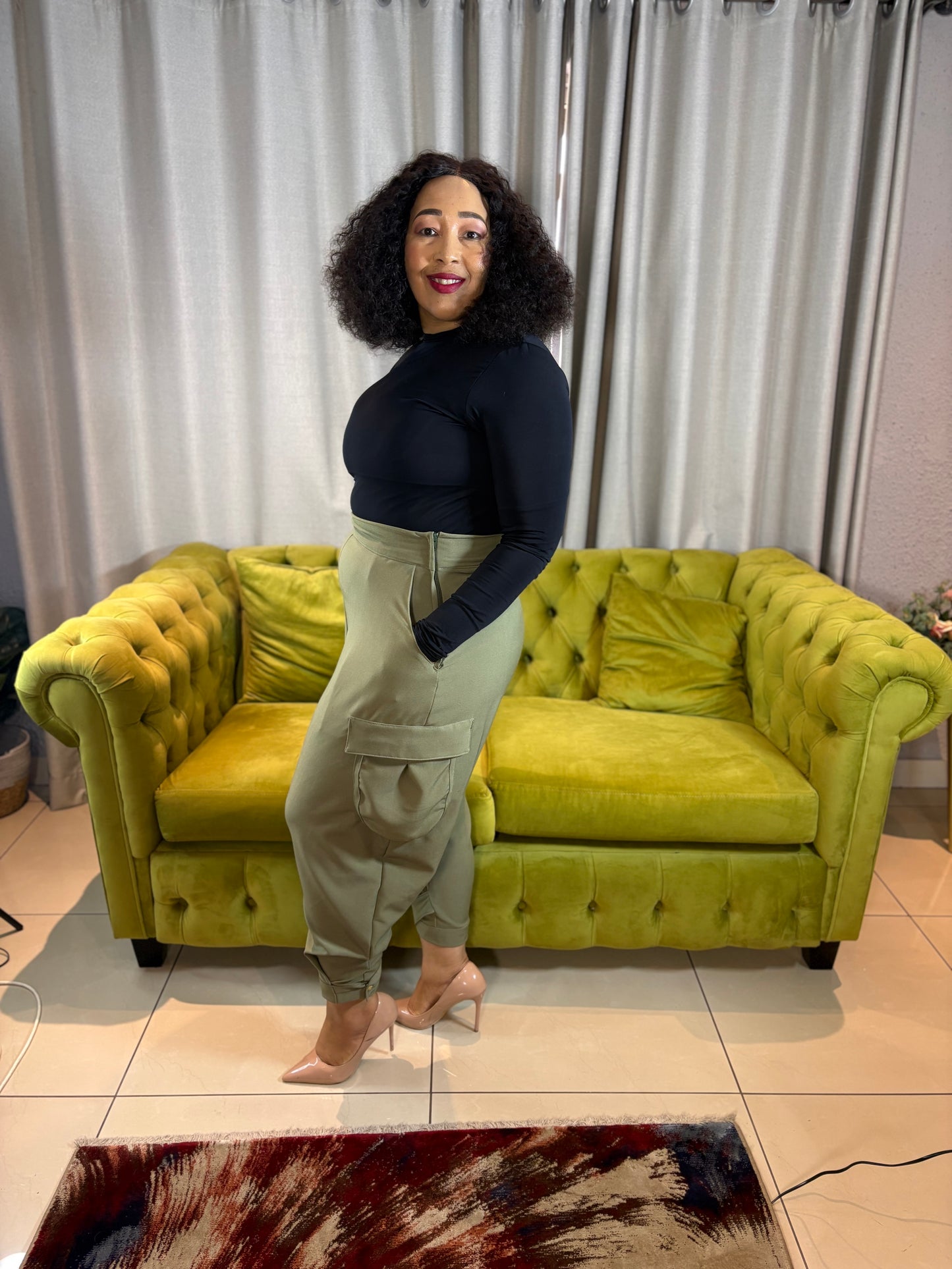 Matlou Green pants